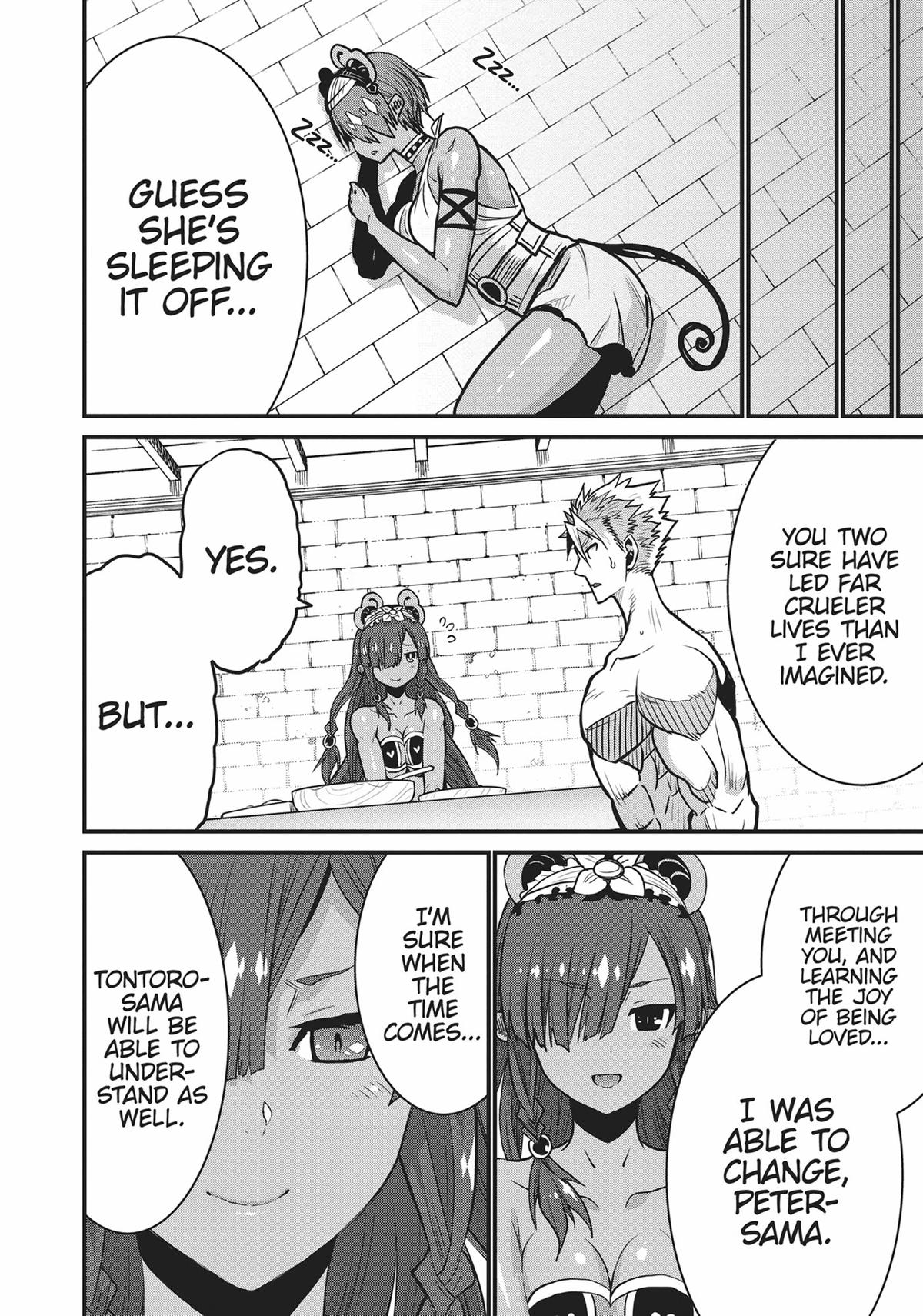Peter Grill to Kenja no Jikan Chapter 48 page 22 - Chapter 48