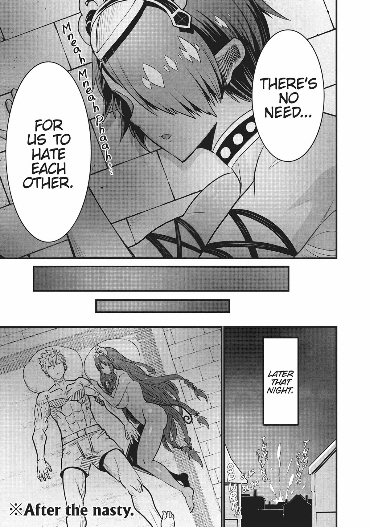 Peter Grill to Kenja no Jikan Chapter 48 page 23 - Chapter 48