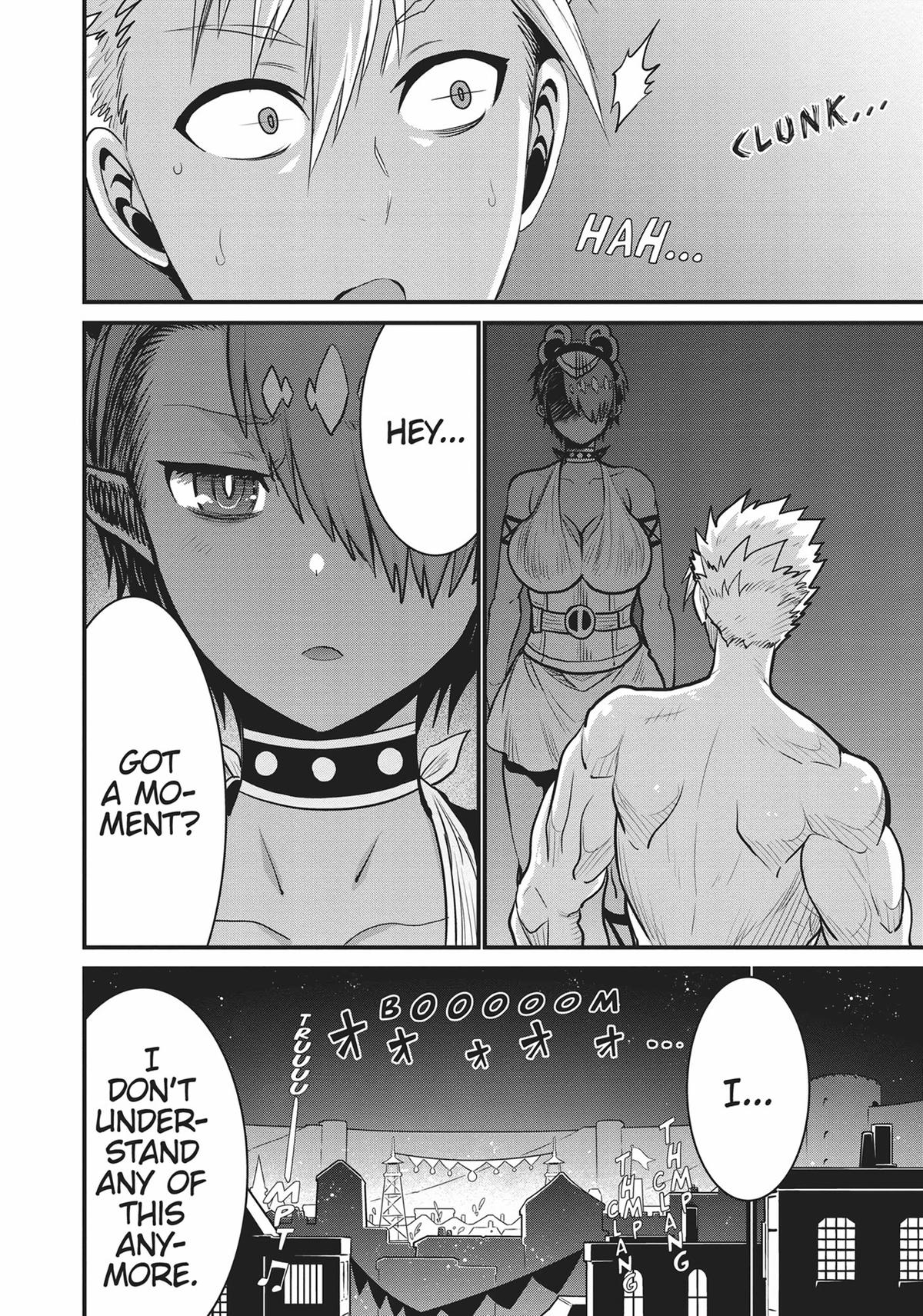 Peter Grill to Kenja no Jikan Chapter 48 page 24 - Chapter 48