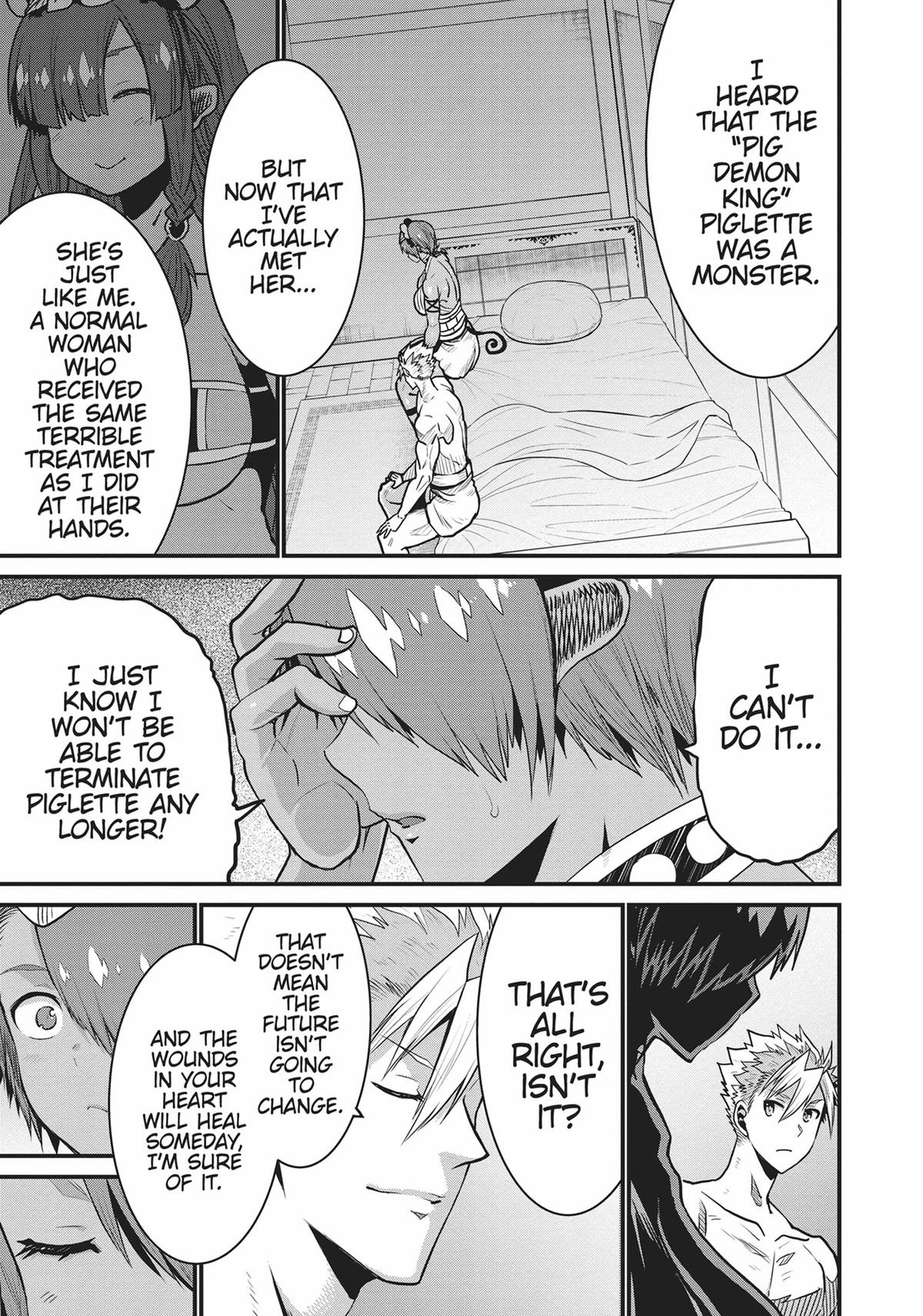 Peter Grill to Kenja no Jikan Chapter 48 page 25 - Chapter 48