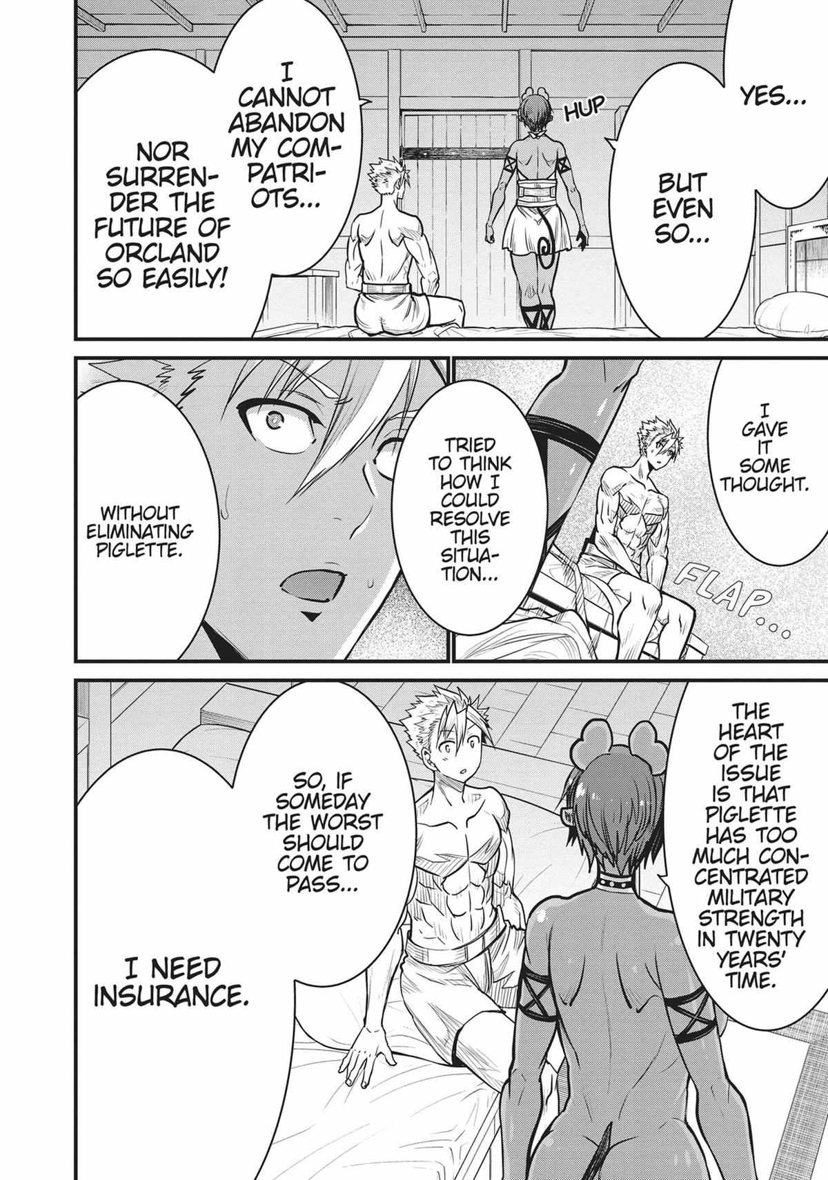 Peter Grill to Kenja no Jikan Chapter 48 page 26 - Chapter 48