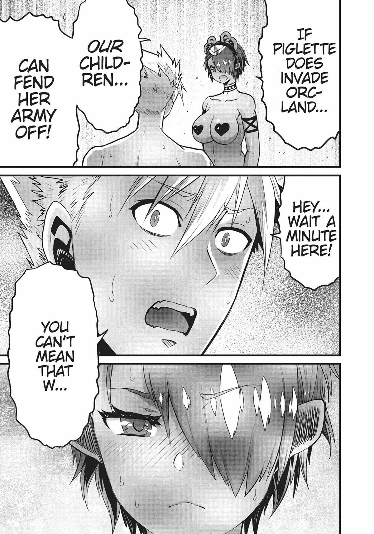 Peter Grill to Kenja no Jikan Chapter 48 page 27 - Chapter 48