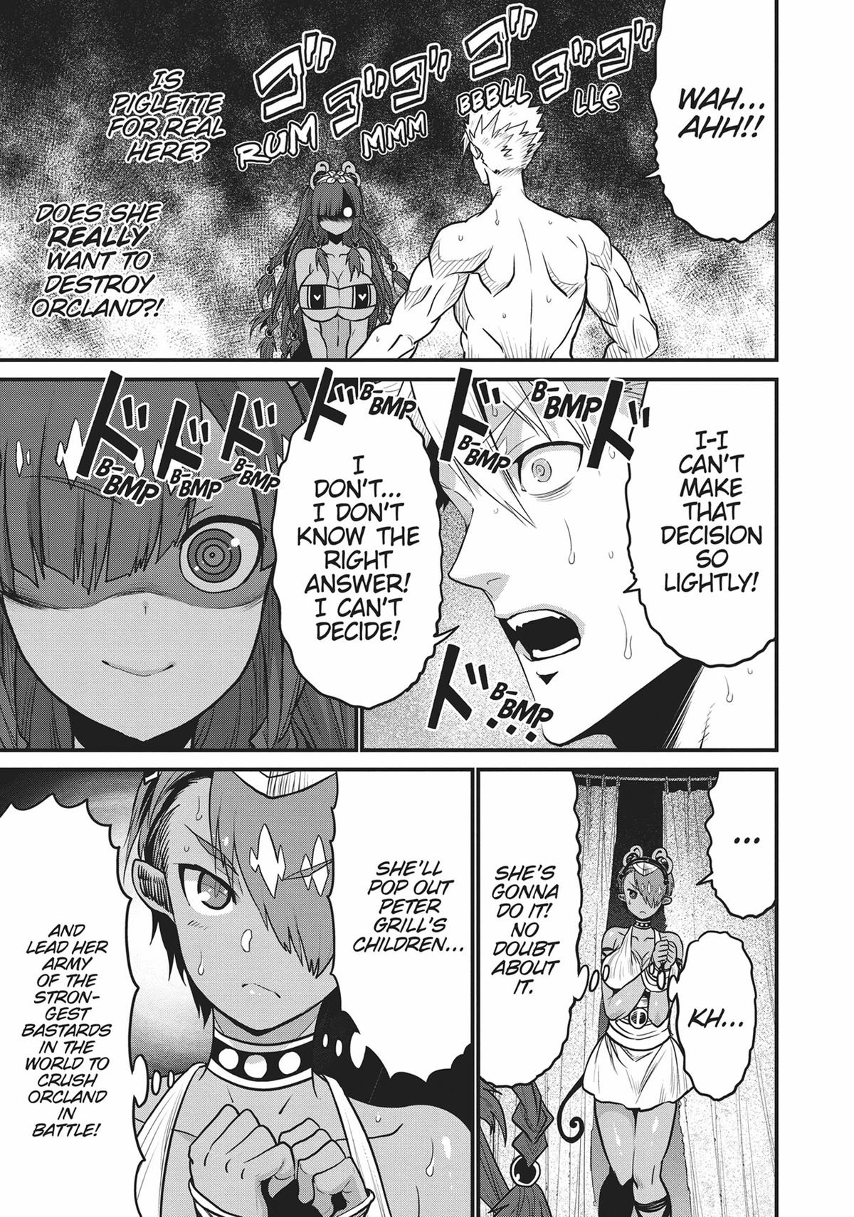 Peter Grill to Kenja no Jikan Chapter 48 page 3 - Chapter 48