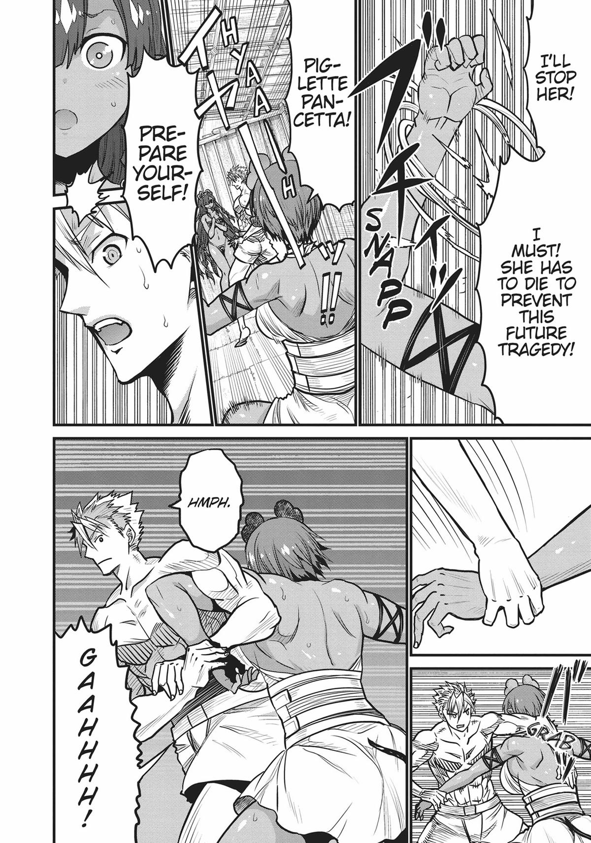Peter Grill to Kenja no Jikan Chapter 48 page 4 - Chapter 48