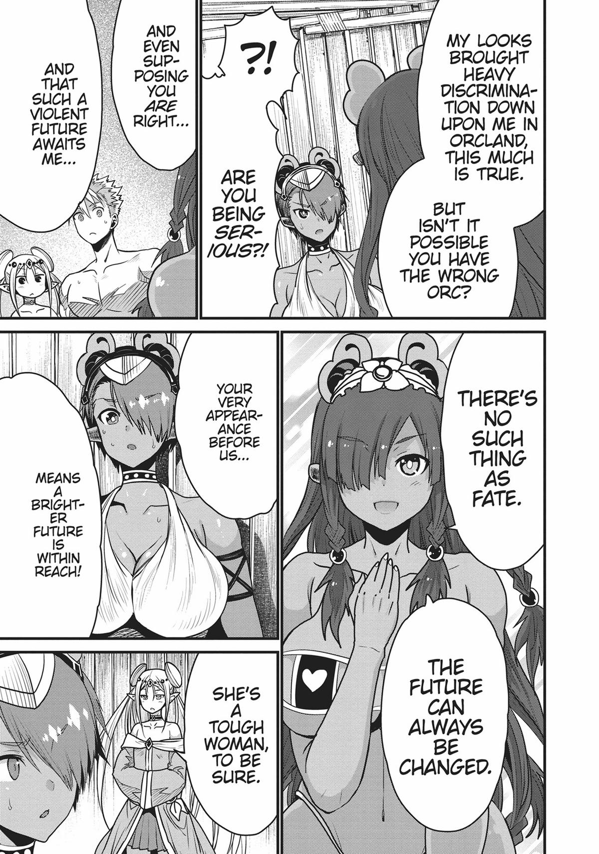 Peter Grill to Kenja no Jikan Chapter 48 page 6 - Chapter 48