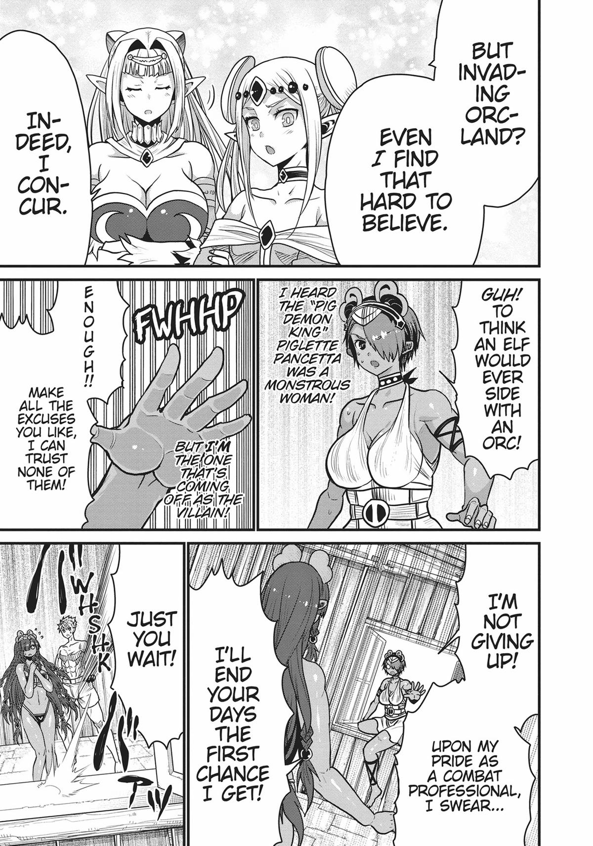 Peter Grill to Kenja no Jikan Chapter 48 page 7 - Chapter 48