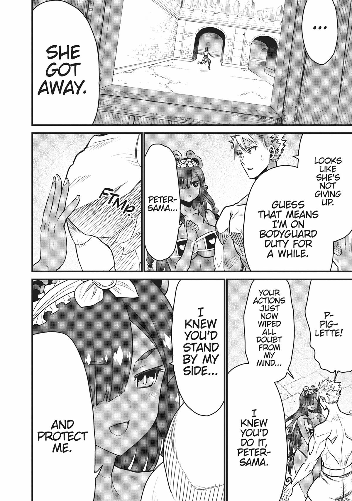 Peter Grill to Kenja no Jikan Chapter 48 page 8 - Chapter 48