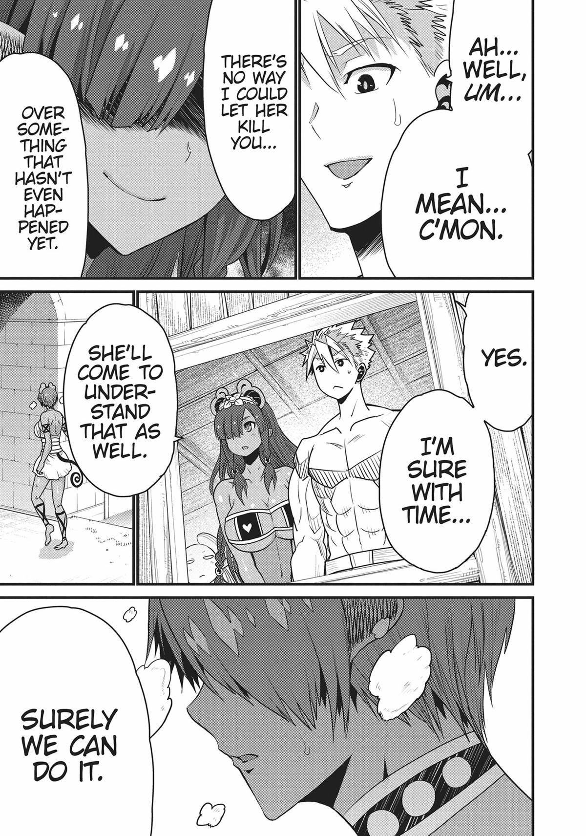 Peter Grill to Kenja no Jikan Chapter 48 page 9 - Chapter 48