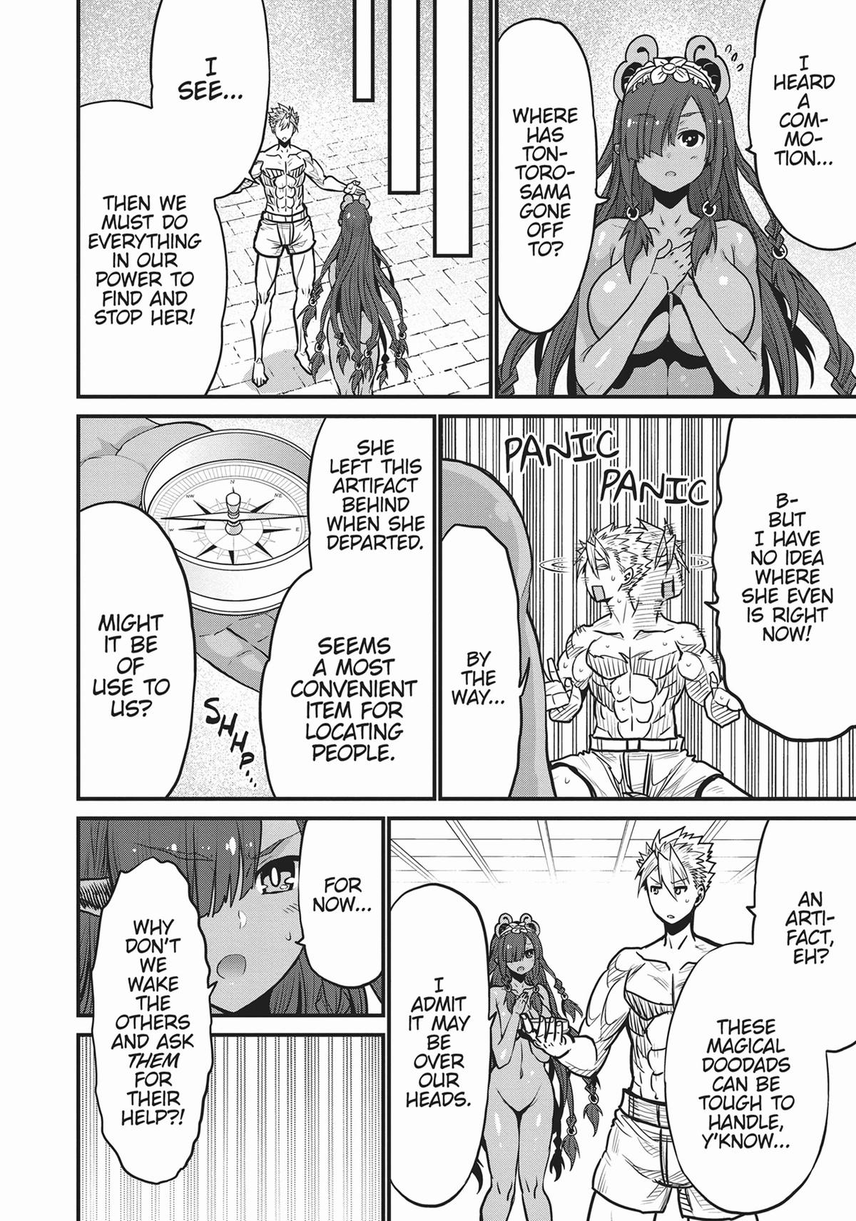 Peter Grill to Kenja no Jikan Chapter 49 page 12 - Chapter 49