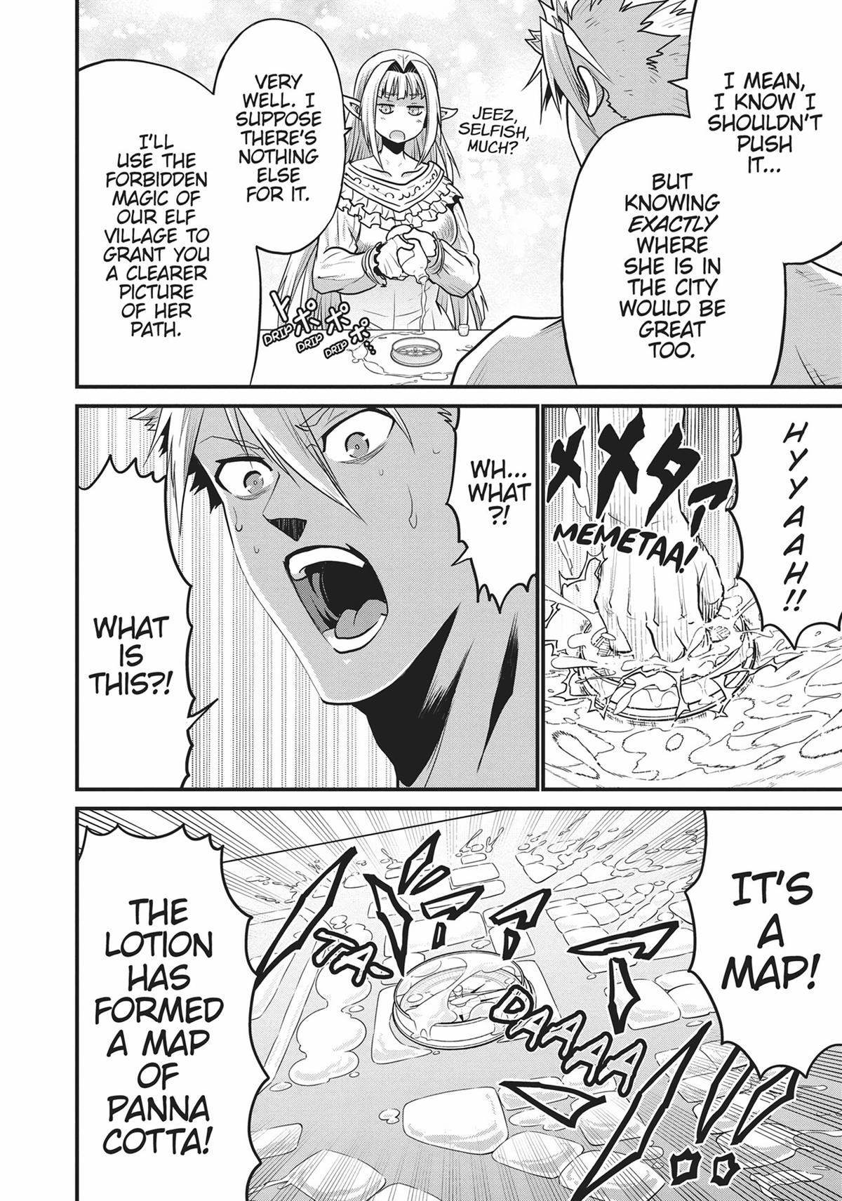 Peter Grill to Kenja no Jikan Chapter 49 page 14 - Chapter 49