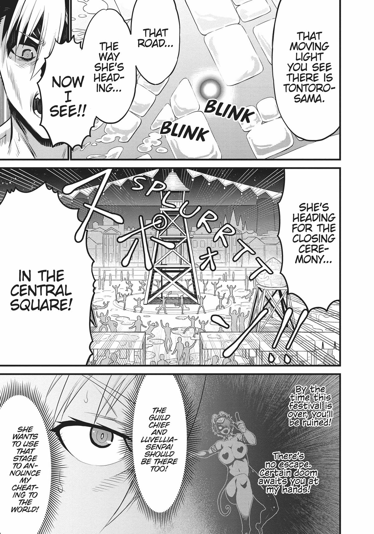 Peter Grill to Kenja no Jikan Chapter 49 page 15 - Chapter 49