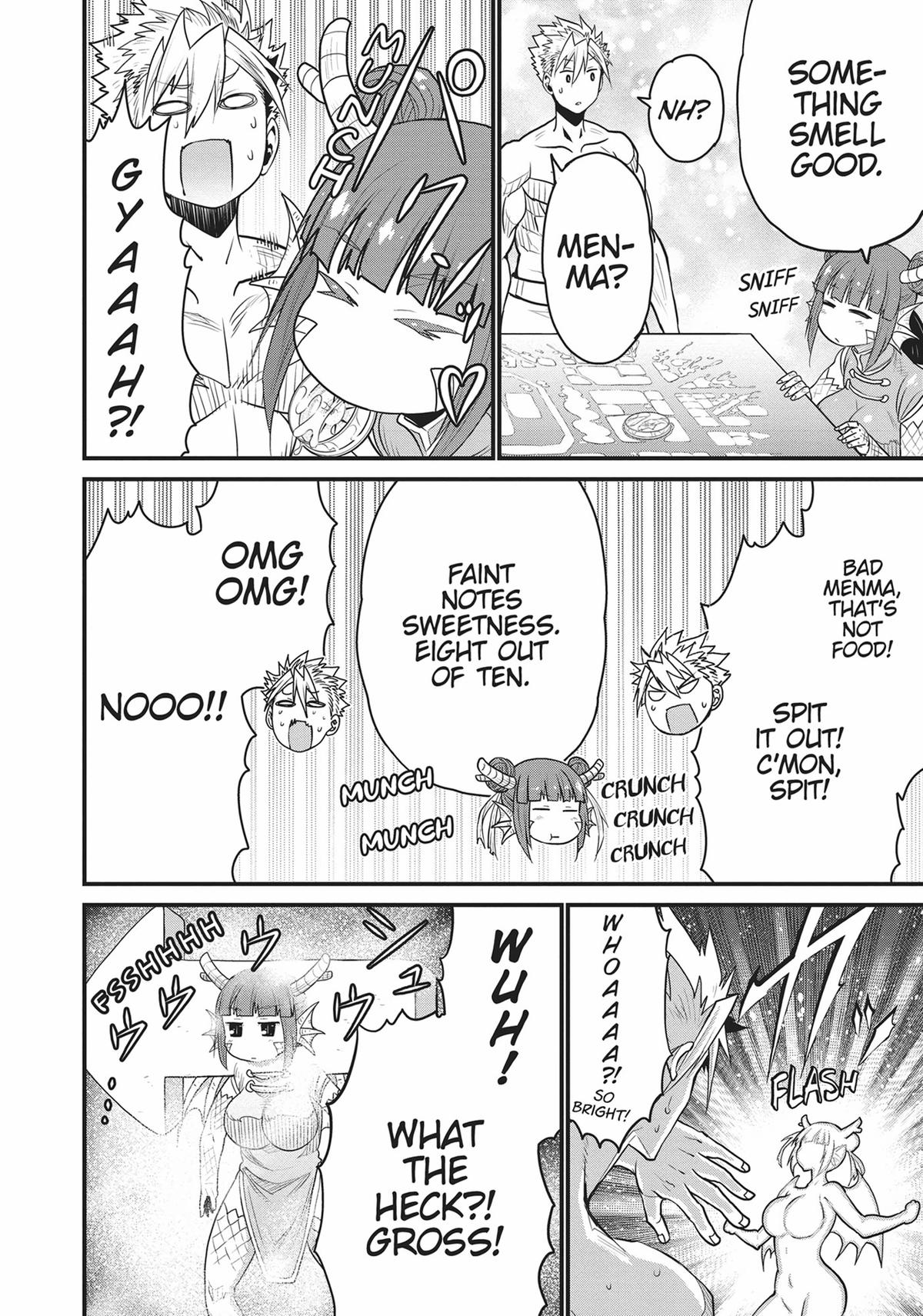 Peter Grill to Kenja no Jikan Chapter 49 page 16 - Chapter 49
