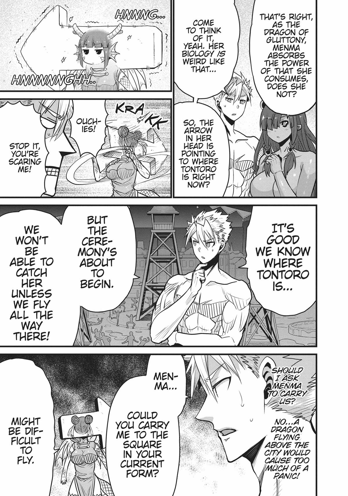 Peter Grill to Kenja no Jikan Chapter 49 page 17 - Chapter 49
