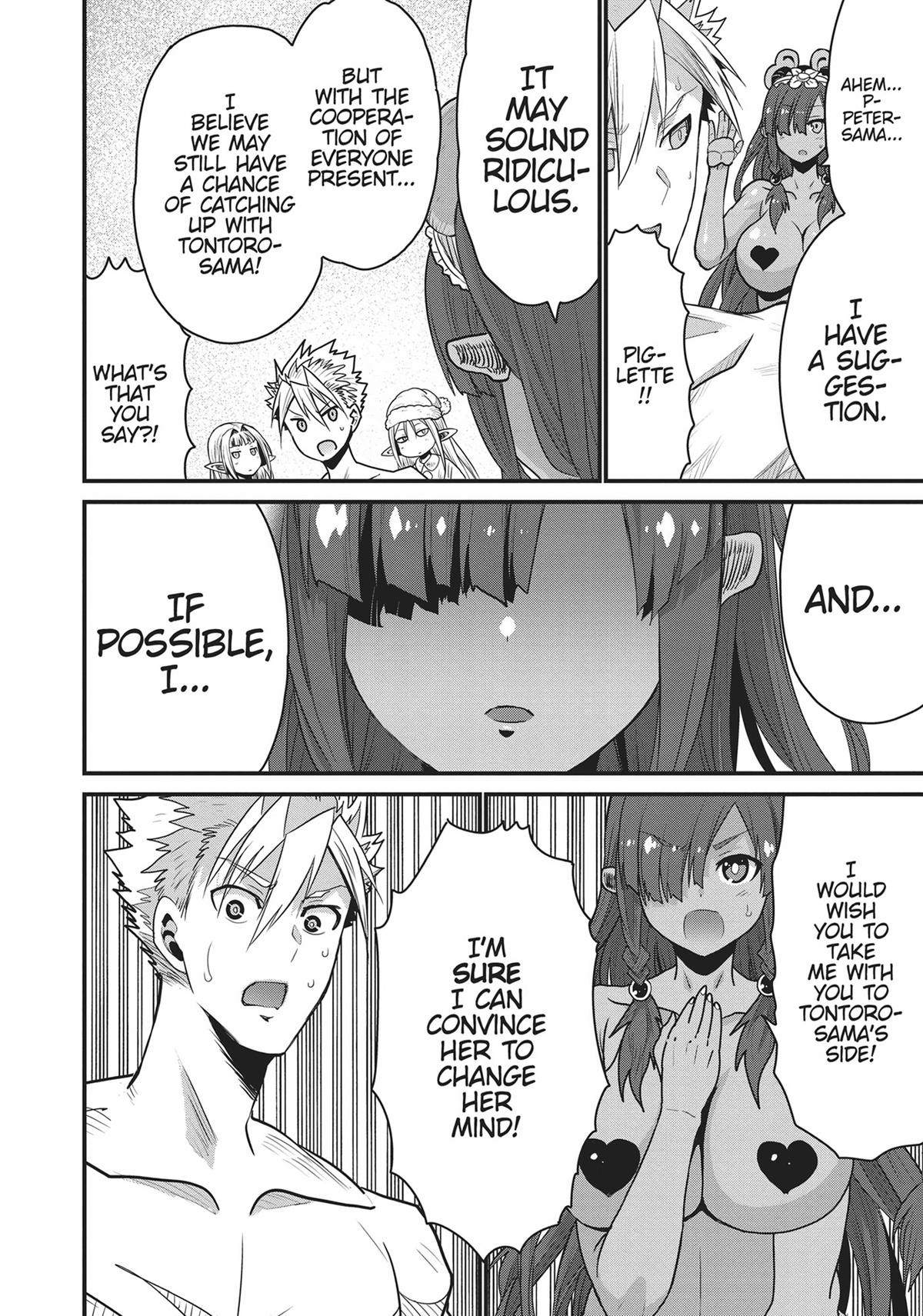 Peter Grill to Kenja no Jikan Chapter 49 page 18 - Chapter 49