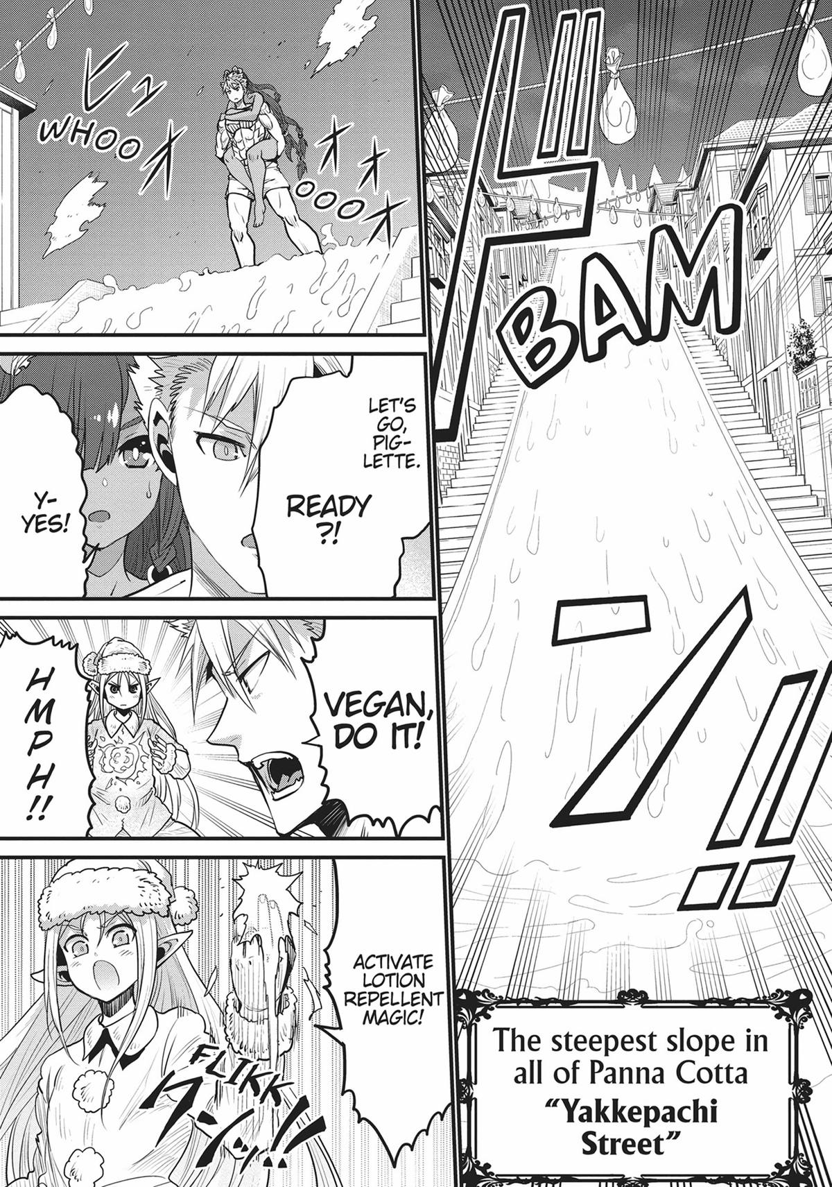 Peter Grill to Kenja no Jikan Chapter 49 page 19 - Chapter 49