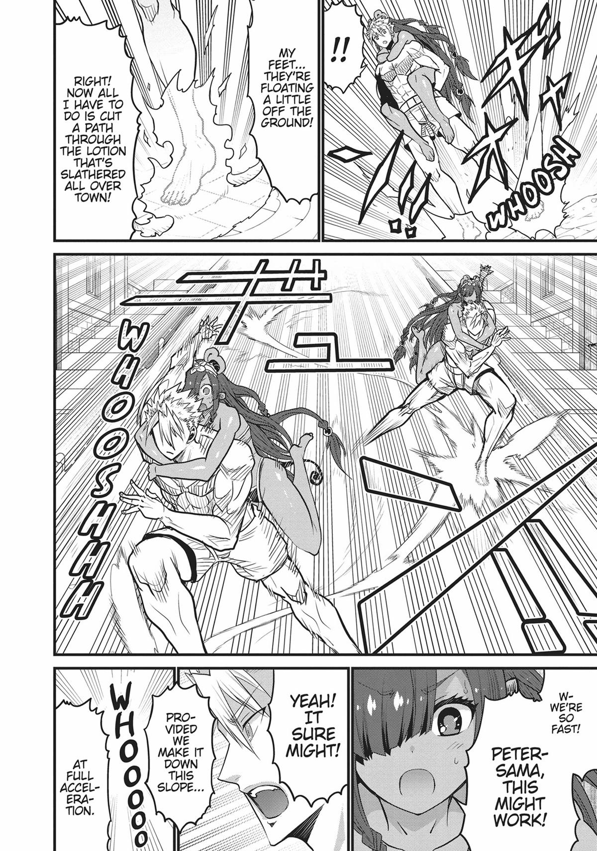 Peter Grill to Kenja no Jikan Chapter 49 page 20 - Chapter 49
