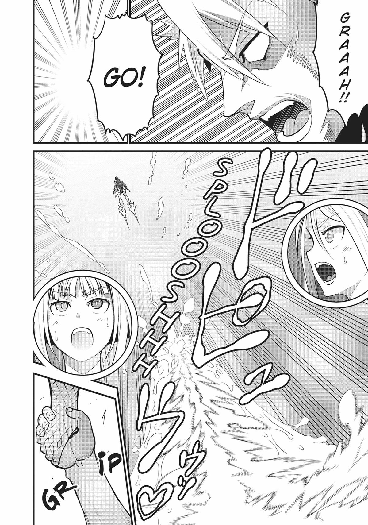 Peter Grill to Kenja no Jikan Chapter 49 page 22 - Chapter 49