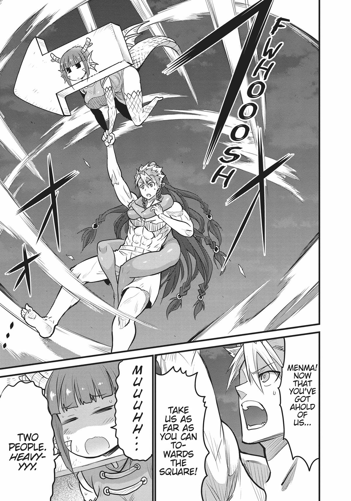 Peter Grill to Kenja no Jikan Chapter 49 page 23 - Chapter 49