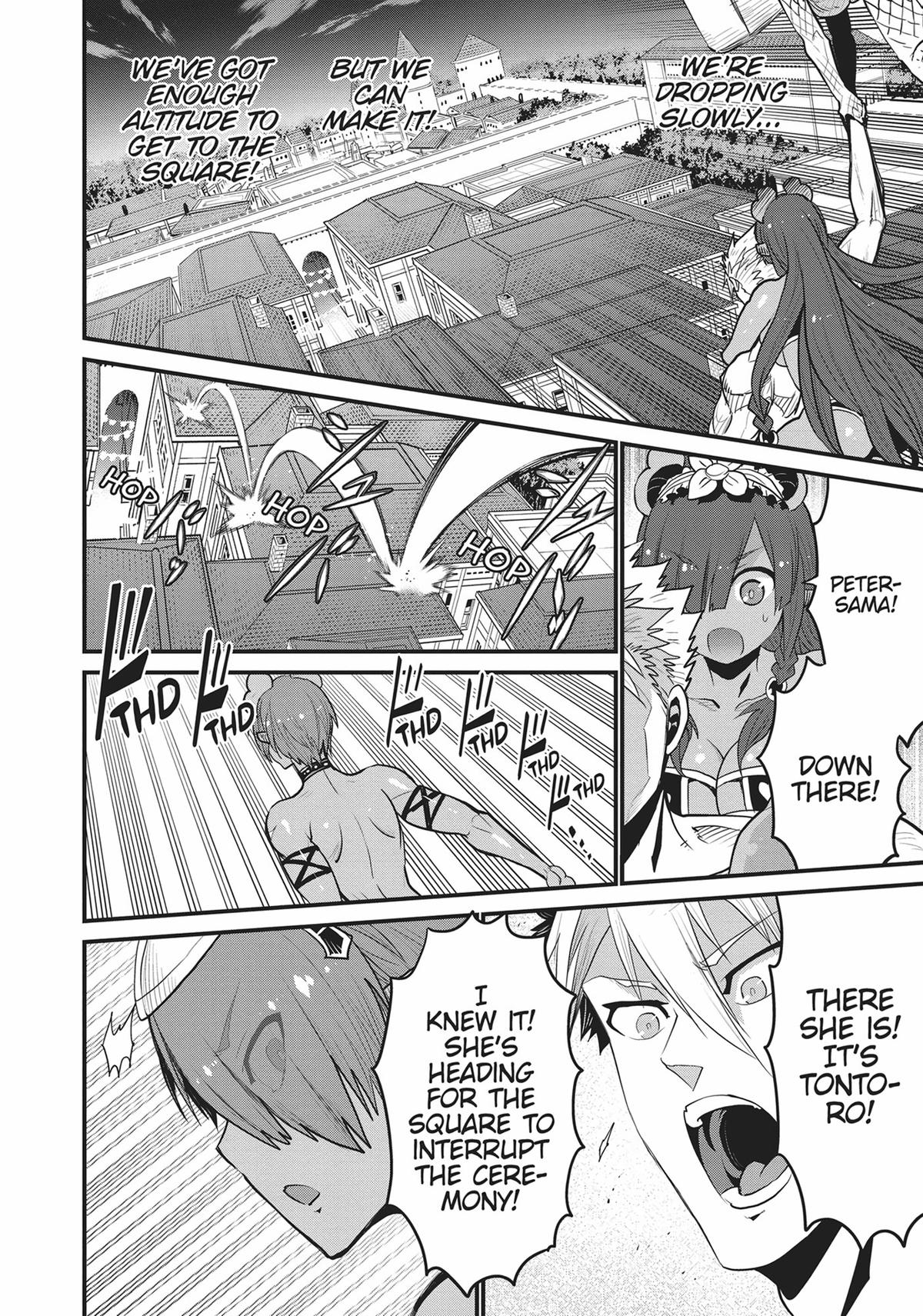 Peter Grill to Kenja no Jikan Chapter 49 page 24 - Chapter 49
