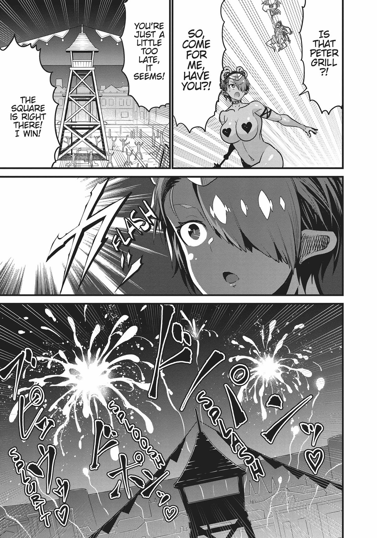 Peter Grill to Kenja no Jikan Chapter 49 page 25 - Chapter 49