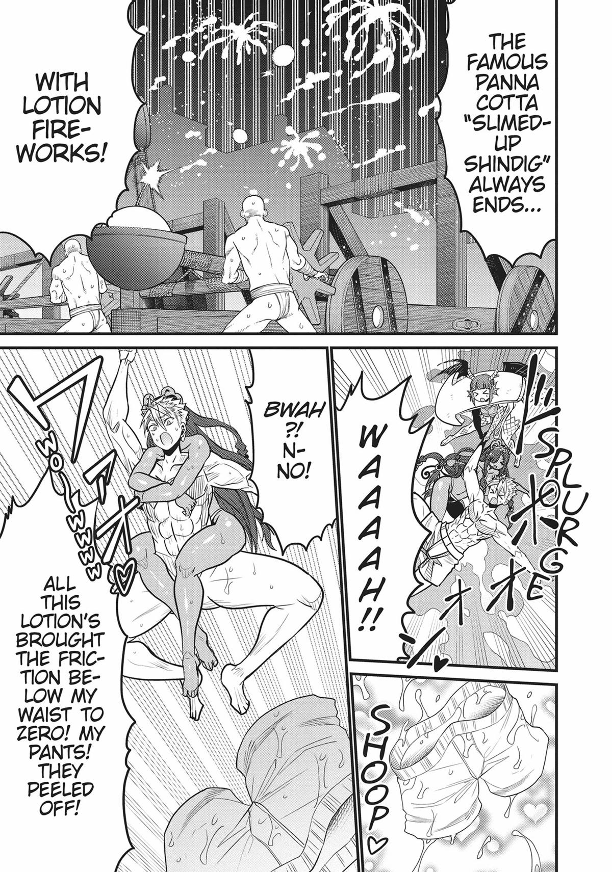 Peter Grill to Kenja no Jikan Chapter 49 page 27 - Chapter 49