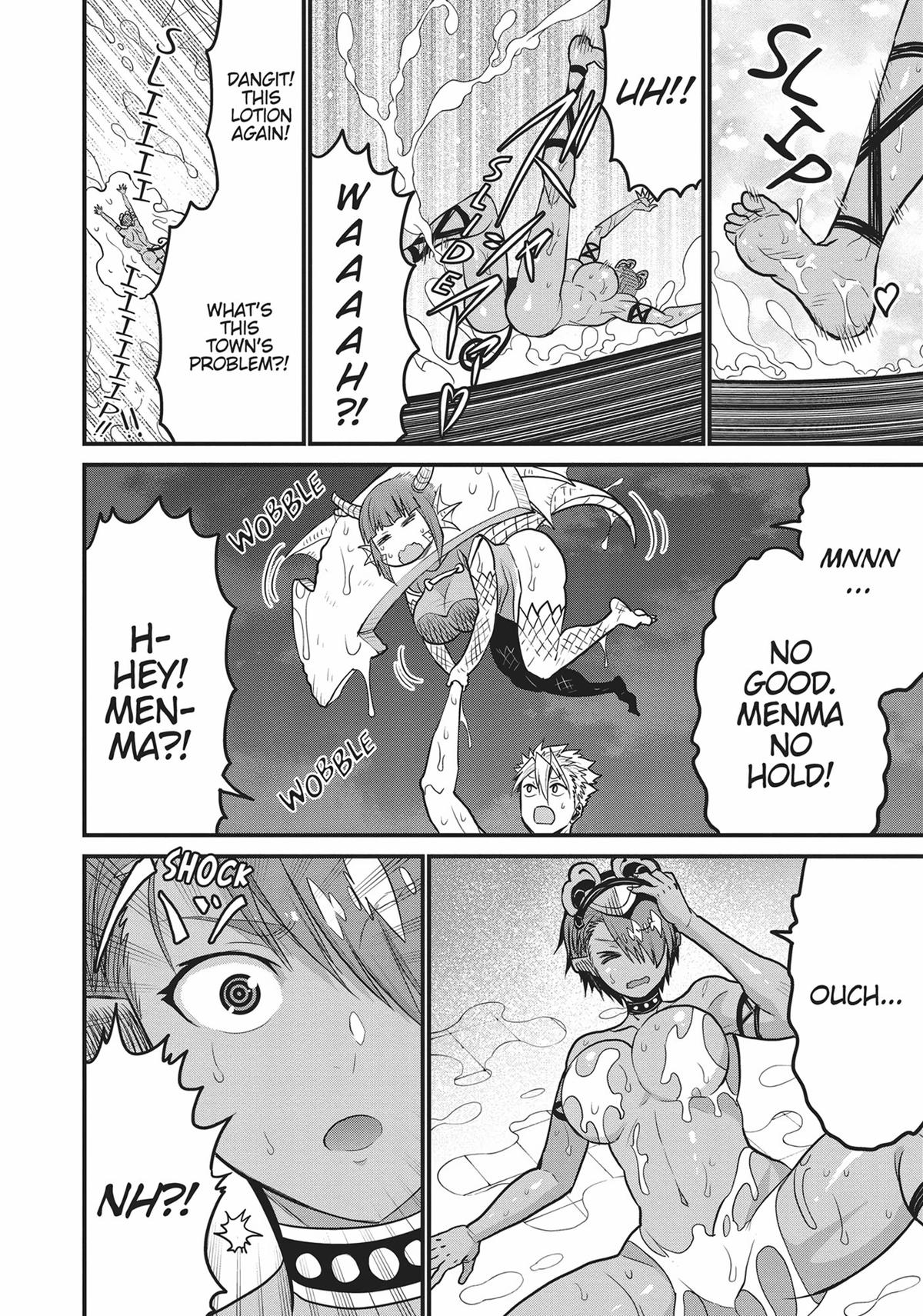 Peter Grill to Kenja no Jikan Chapter 49 page 28 - Chapter 49