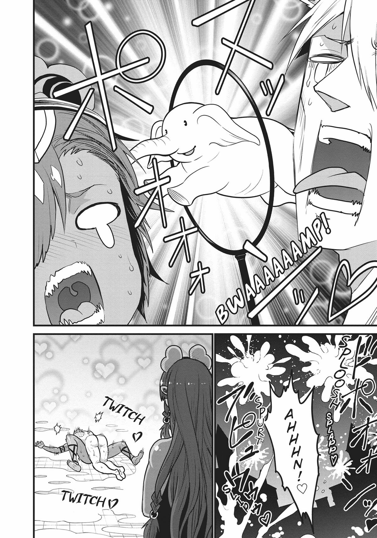 Peter Grill to Kenja no Jikan Chapter 49 page 30 - Chapter 49