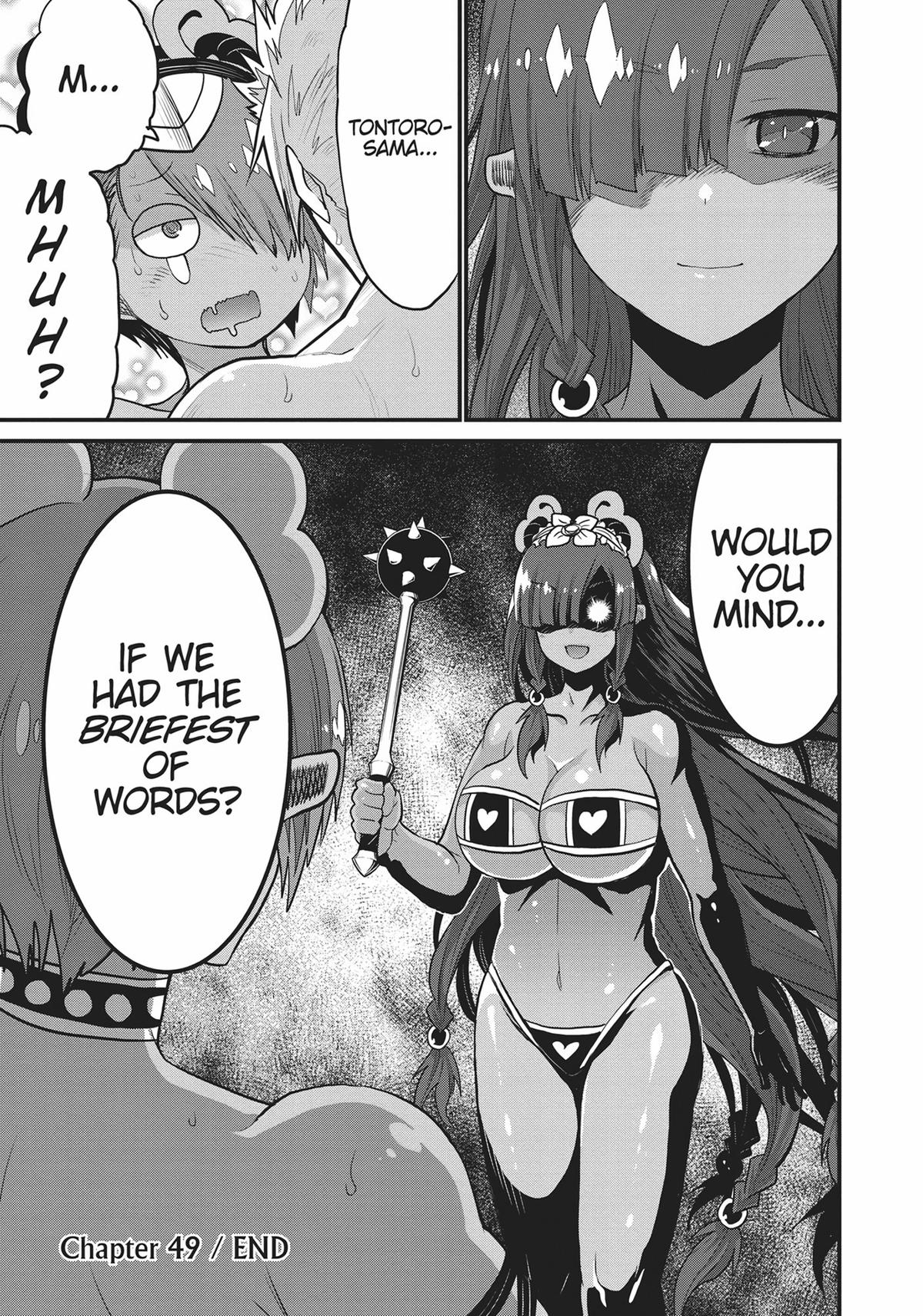 Peter Grill to Kenja no Jikan Chapter 49 page 31 - Chapter 49