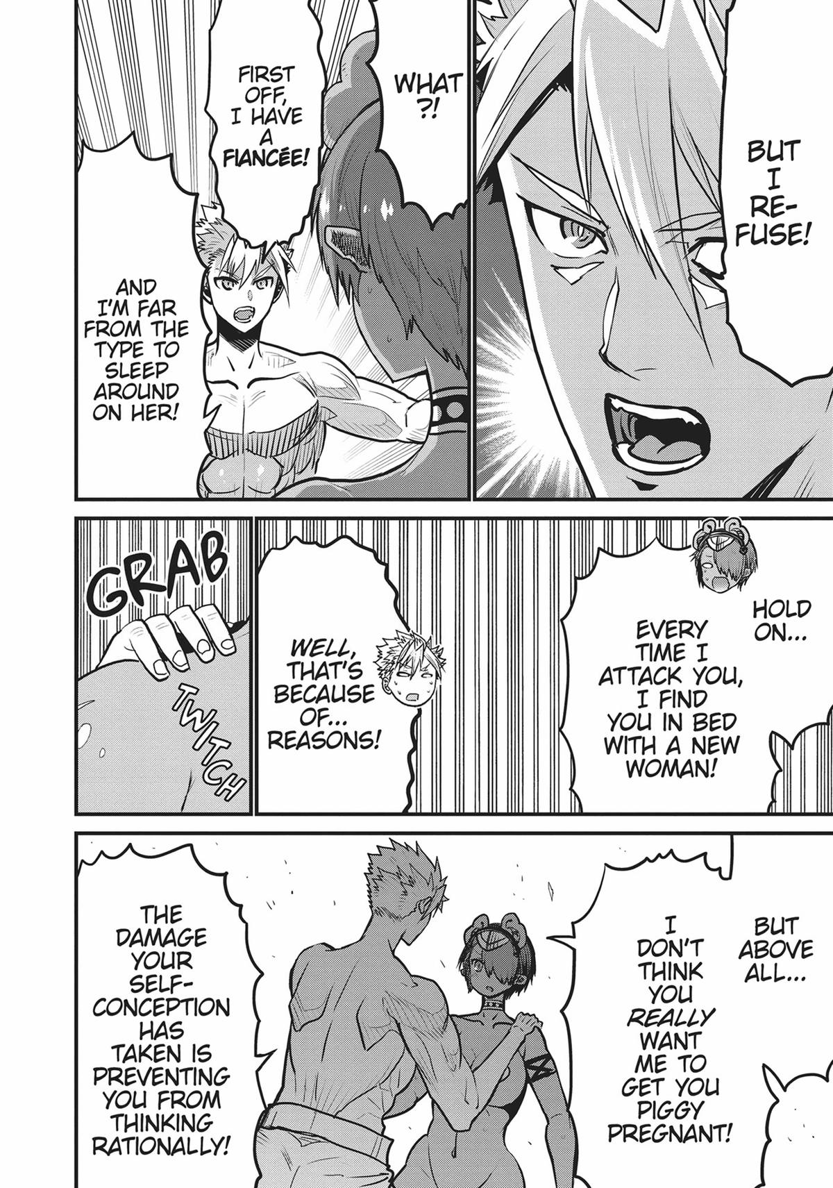 Peter Grill to Kenja no Jikan Chapter 49 page 4 - Chapter 49