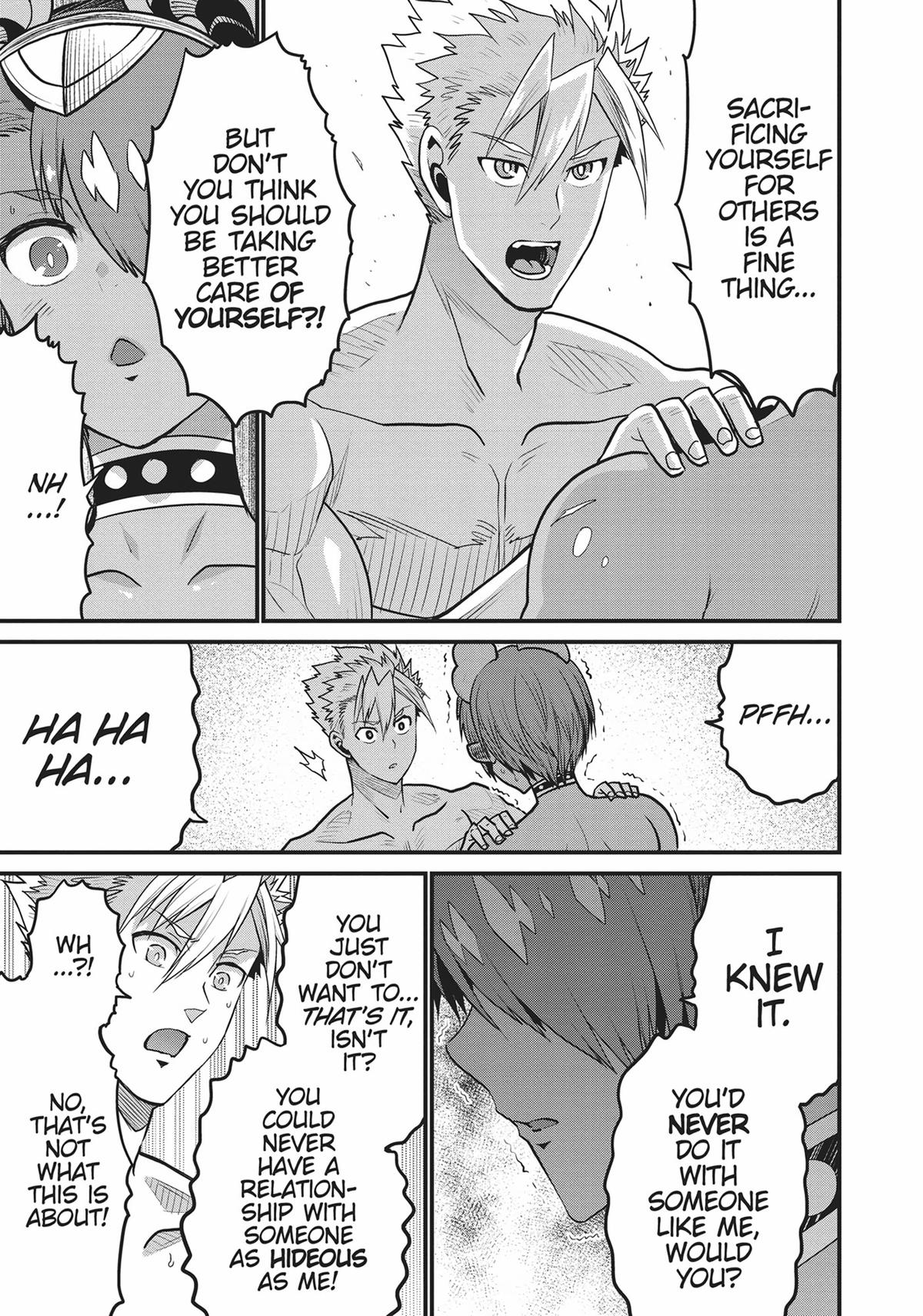 Peter Grill to Kenja no Jikan Chapter 49 page 5 - Chapter 49