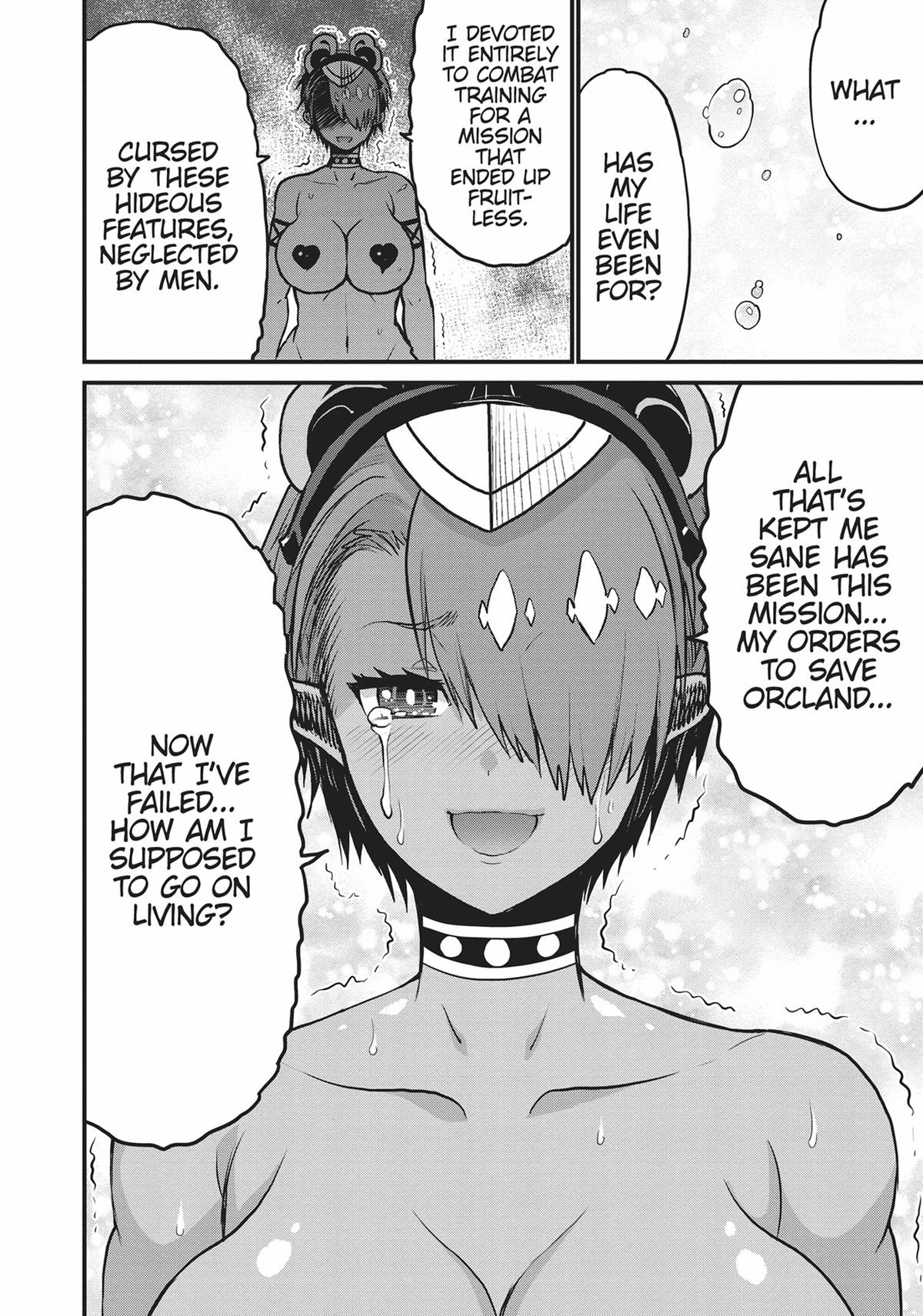 Peter Grill to Kenja no Jikan Chapter 49 page 6 - Chapter 49