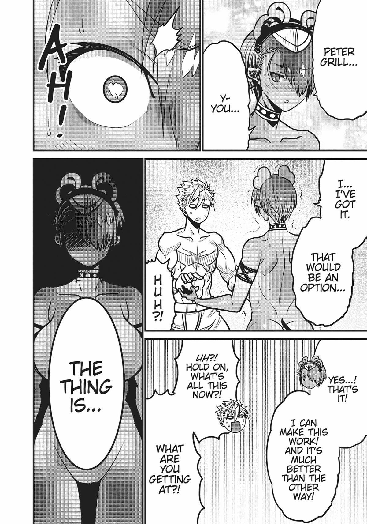 Peter Grill to Kenja no Jikan Chapter 49 page 8 - Chapter 49