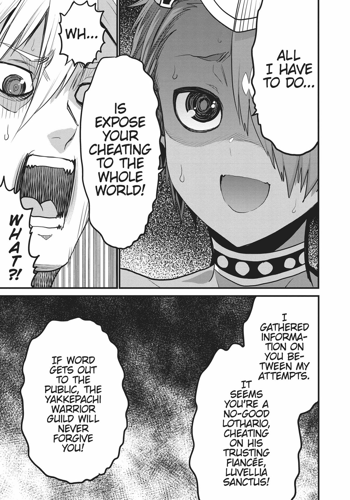Peter Grill to Kenja no Jikan Chapter 49 page 9 - Chapter 49