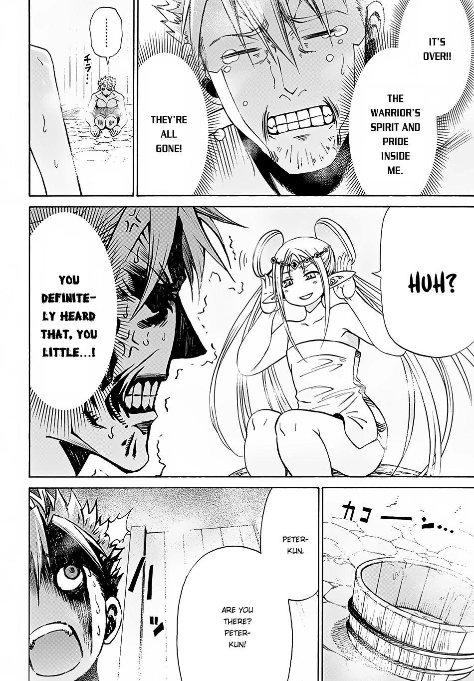Peter Grill to Kenja no Jikan Chapter 5 page 13 - Chapter 5