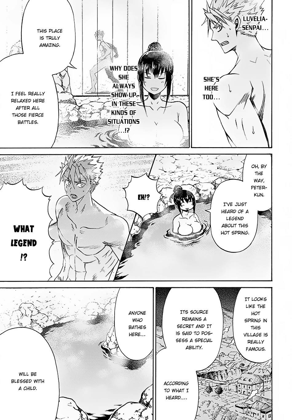 Peter Grill to Kenja no Jikan Chapter 5 page 14 - Chapter 5