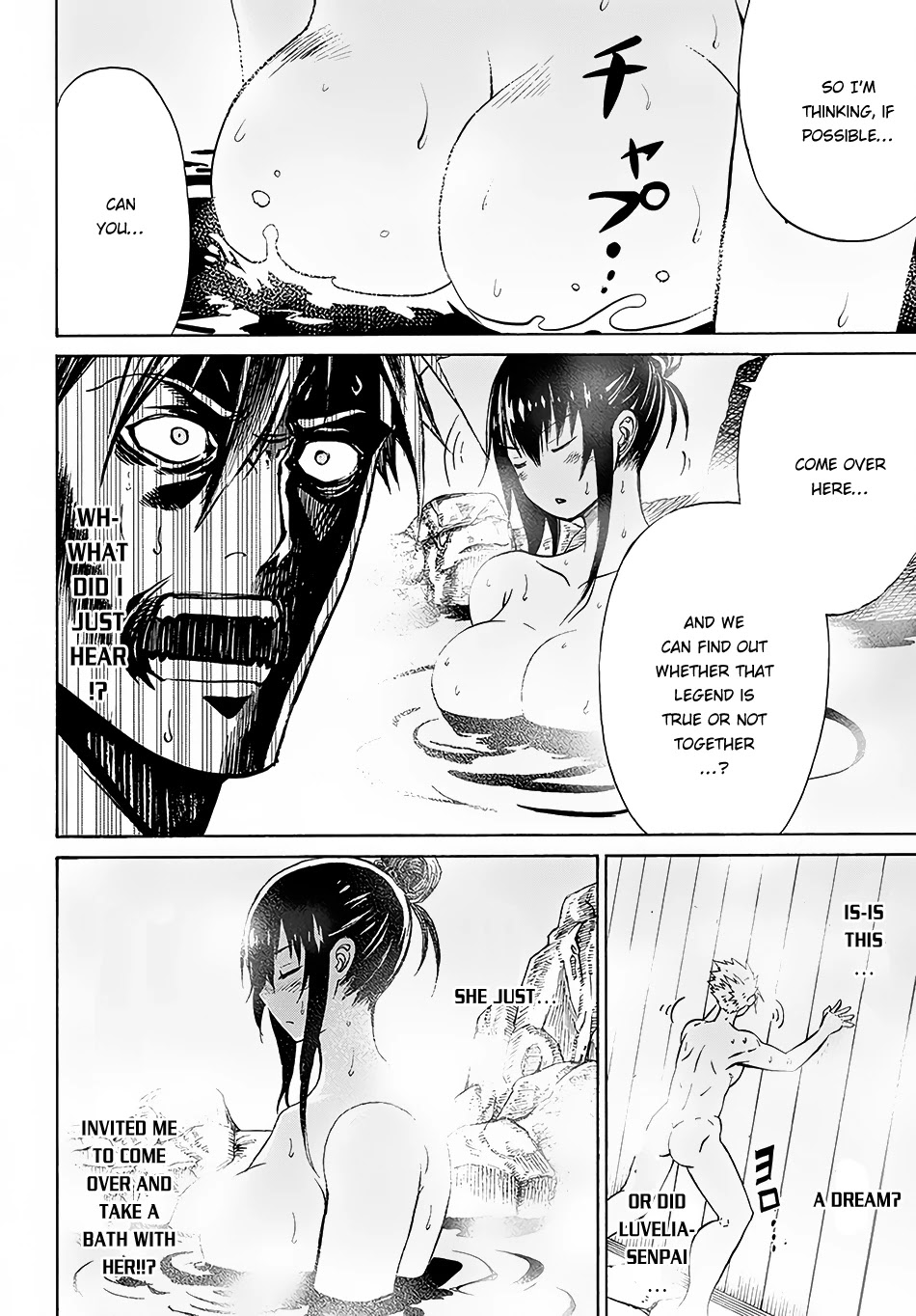 Peter Grill to Kenja no Jikan Chapter 5 page 15 - Chapter 5