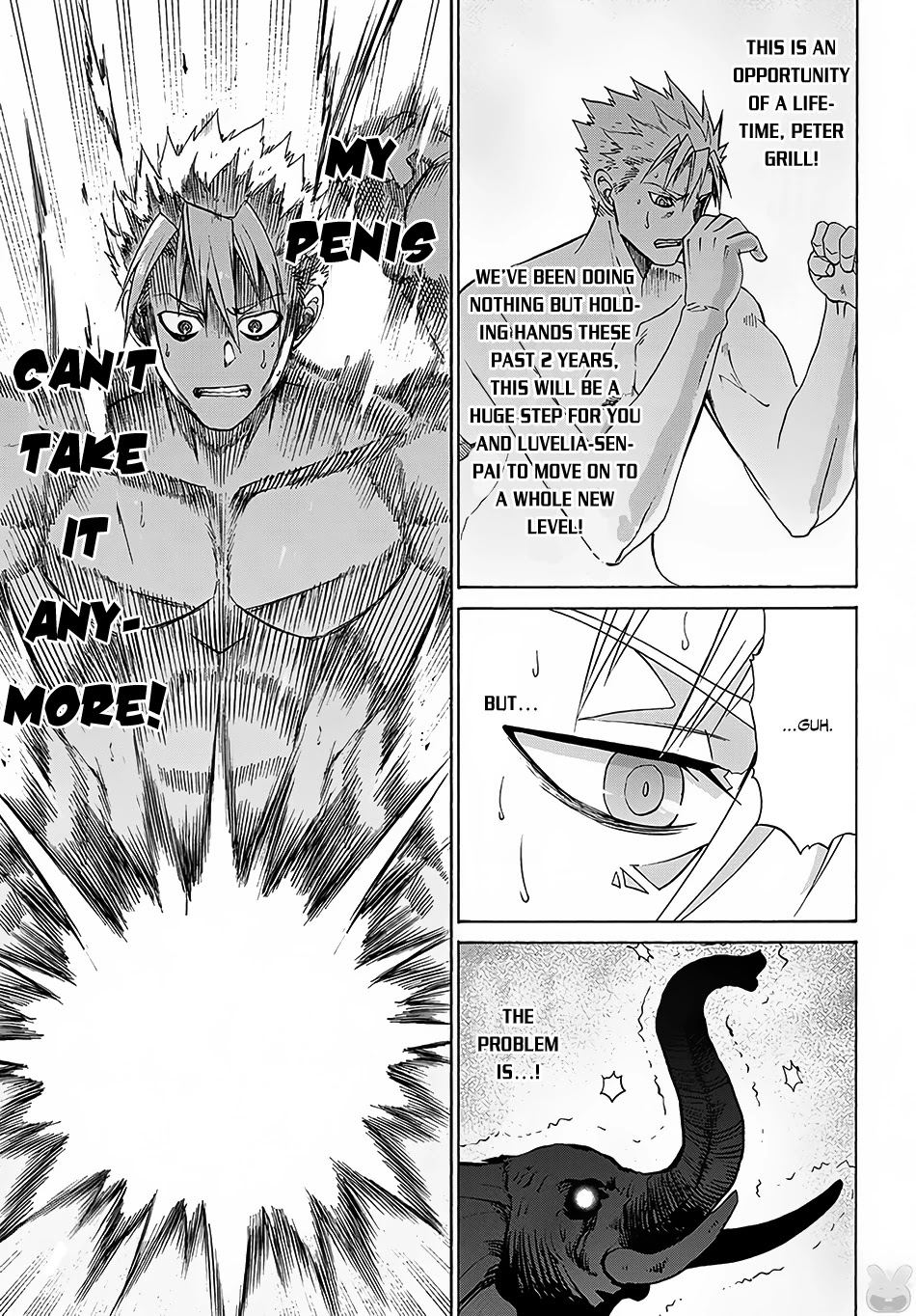 Peter Grill to Kenja no Jikan Chapter 5 page 16 - Chapter 5