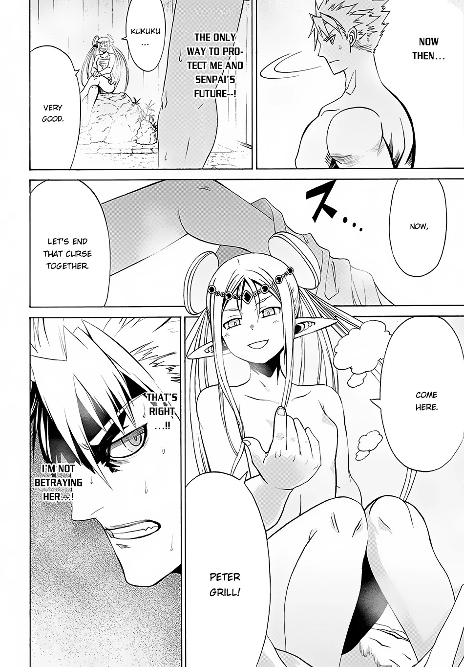 Peter Grill to Kenja no Jikan Chapter 5 page 19 - Chapter 5