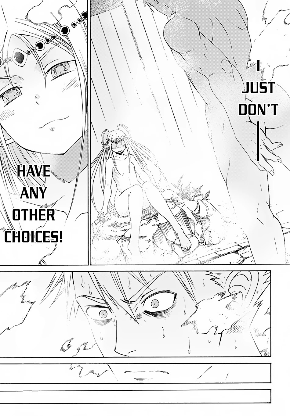 Peter Grill to Kenja no Jikan Chapter 5 page 20 - Chapter 5
