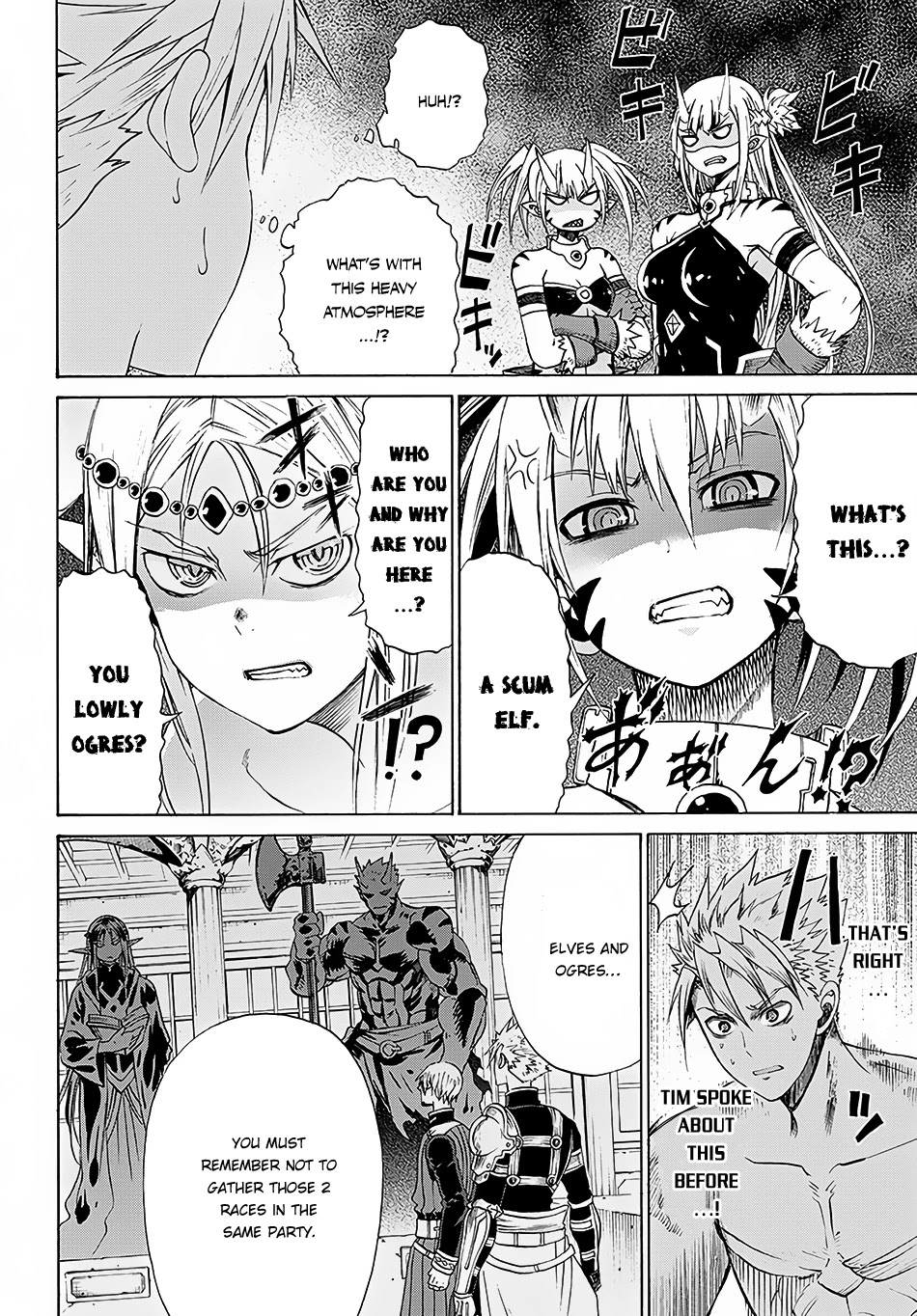Peter Grill to Kenja no Jikan Chapter 5 page 25 - Chapter 5