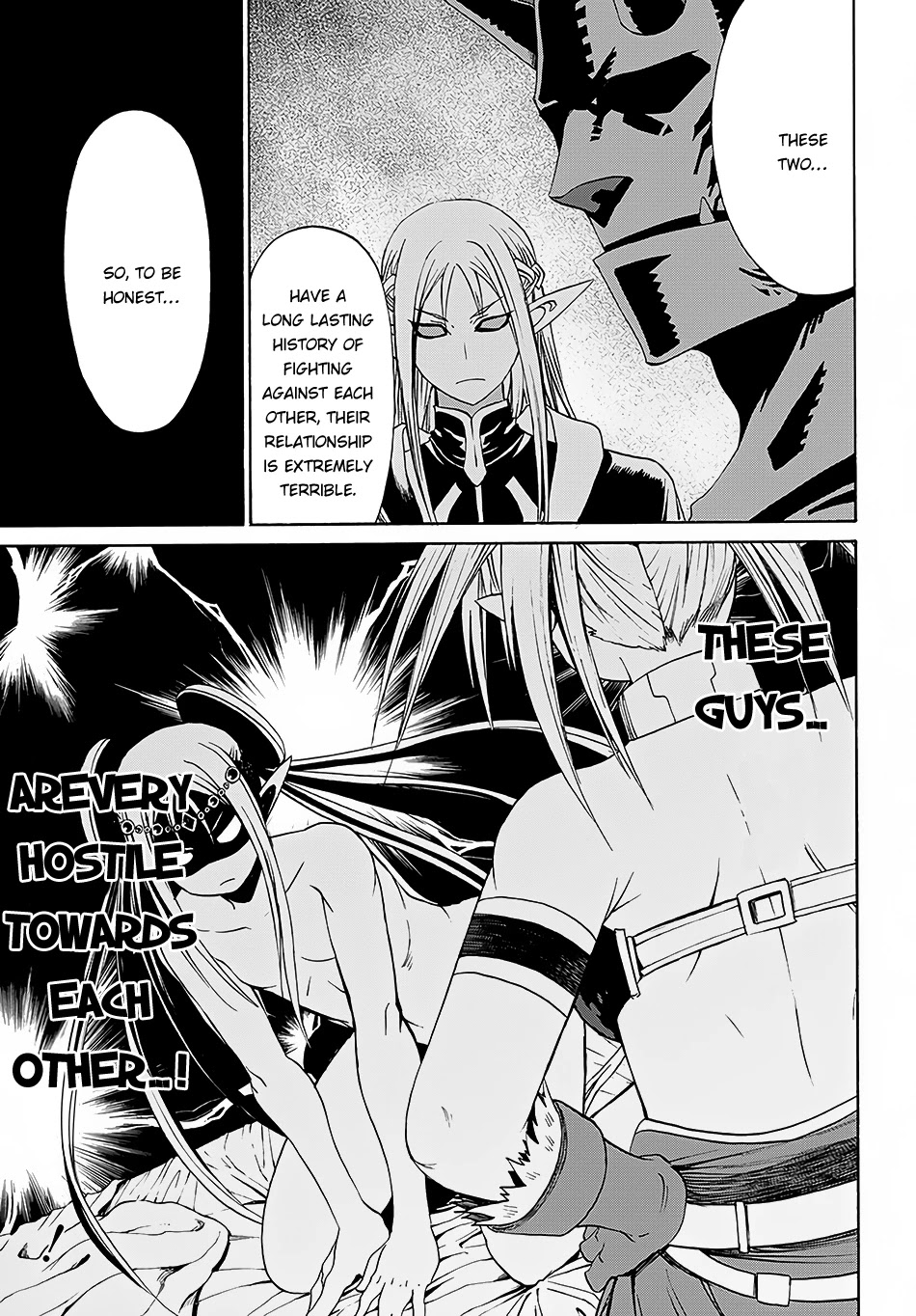 Peter Grill to Kenja no Jikan Chapter 5 page 26 - Chapter 5