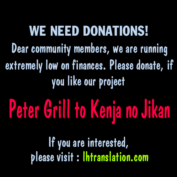 Peter Grill to Kenja no Jikan Chapter 5 page 28 - Chapter 5