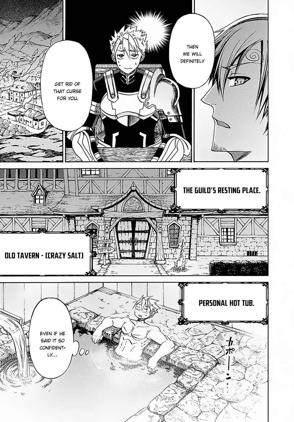 Peter Grill to Kenja no Jikan Chapter 5 page 6 - Chapter 5