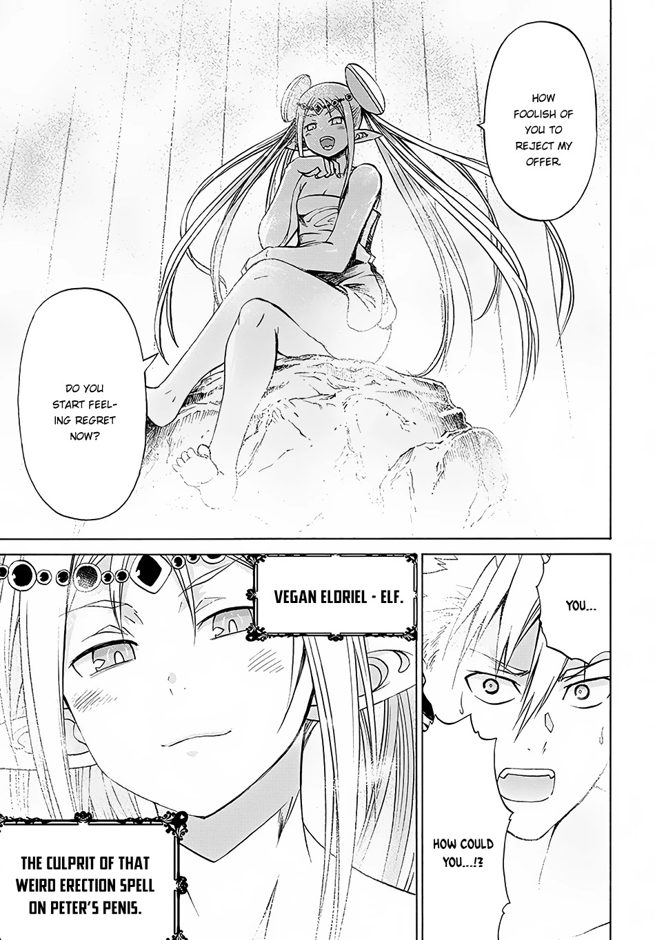 Peter Grill to Kenja no Jikan Chapter 5 page 8 - Chapter 5