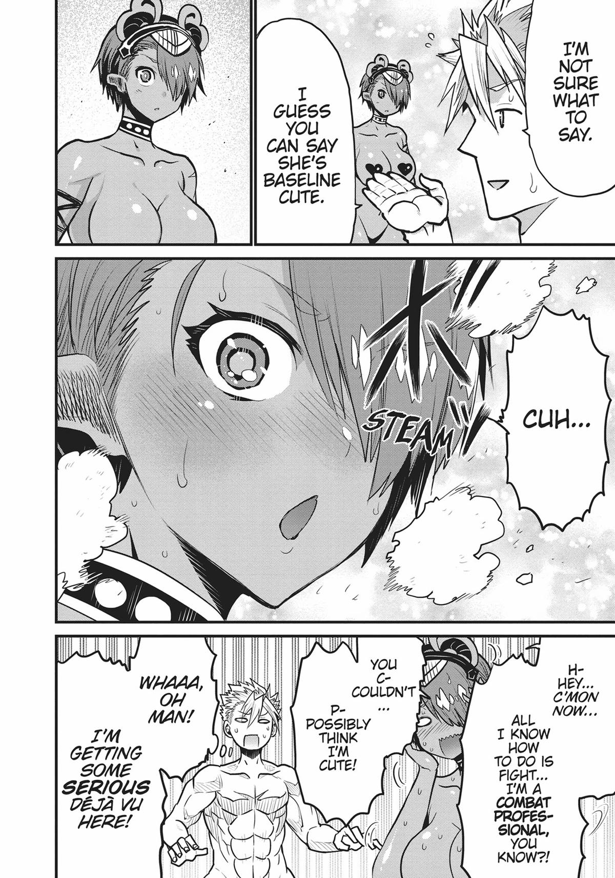 Peter Grill to Kenja no Jikan Chapter 50 page 10 - Chapter 50