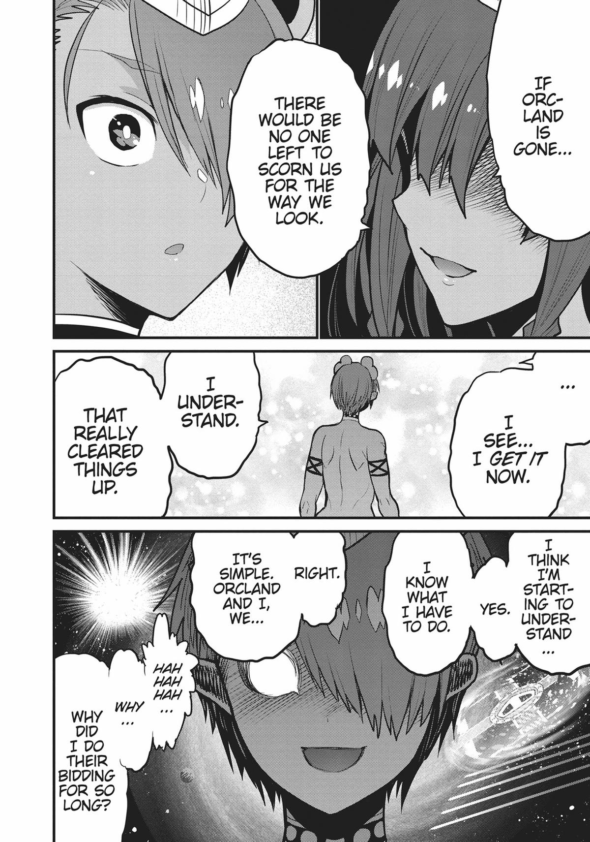 Peter Grill to Kenja no Jikan Chapter 50 page 12 - Chapter 50