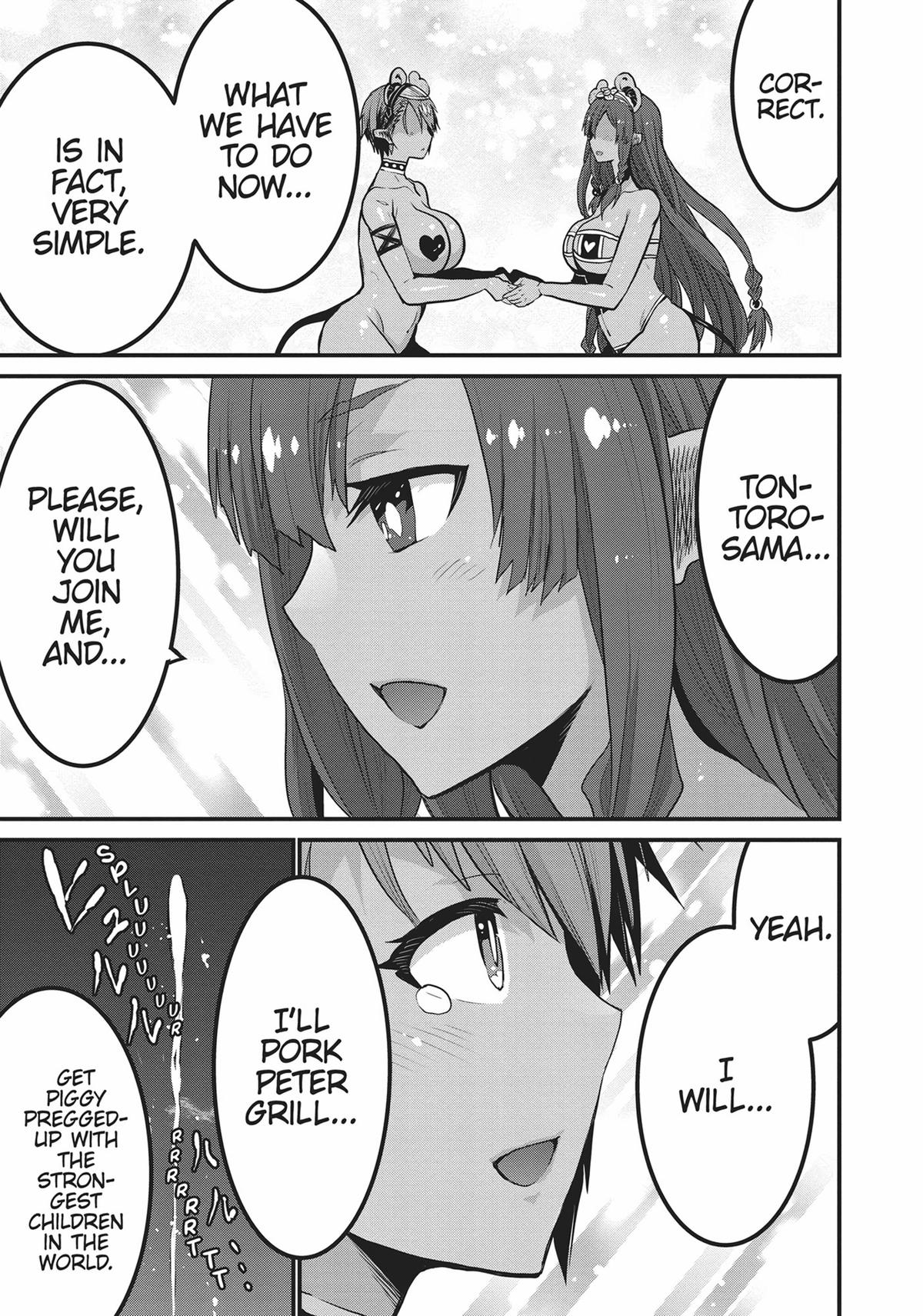 Peter Grill to Kenja no Jikan Chapter 50 page 13 - Chapter 50