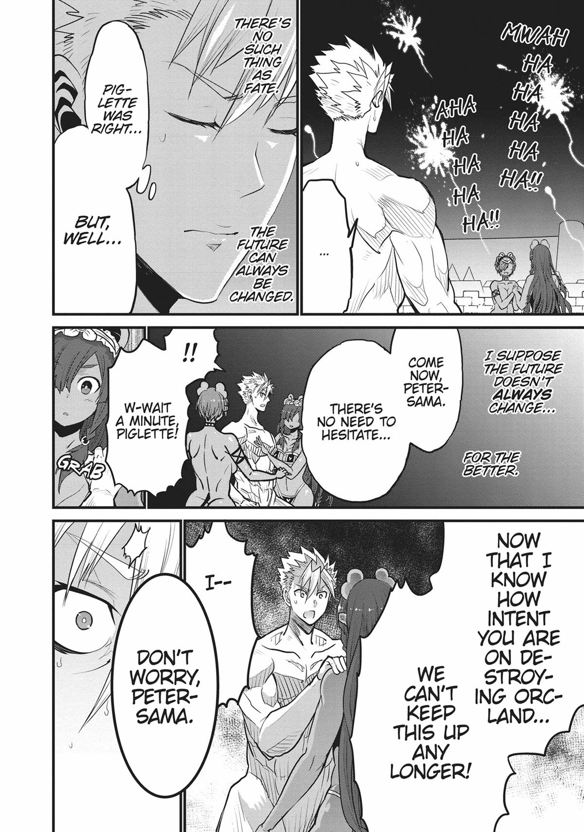 Peter Grill to Kenja no Jikan Chapter 50 page 15 - Chapter 50
