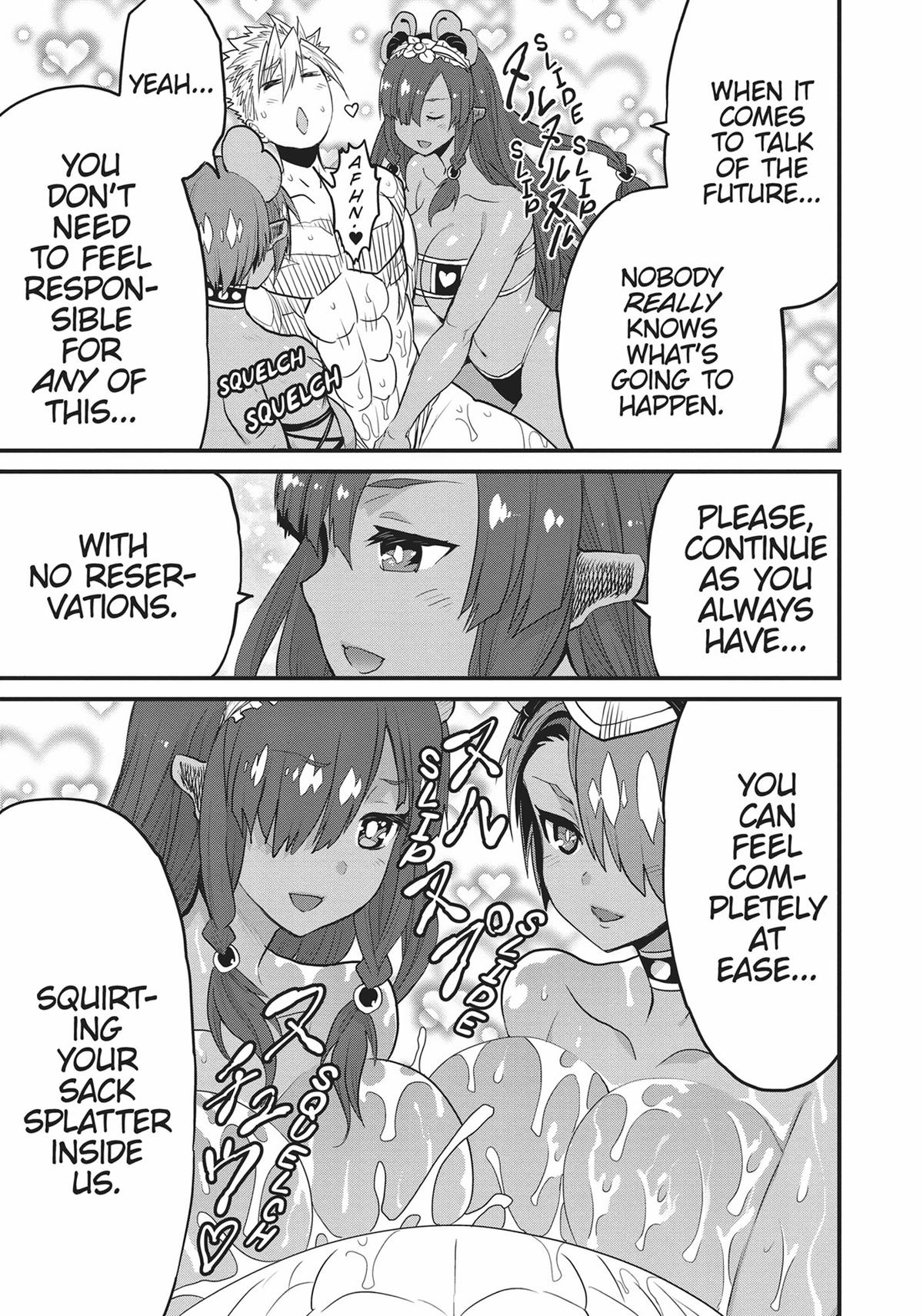 Peter Grill to Kenja no Jikan Chapter 50 page 16 - Chapter 50