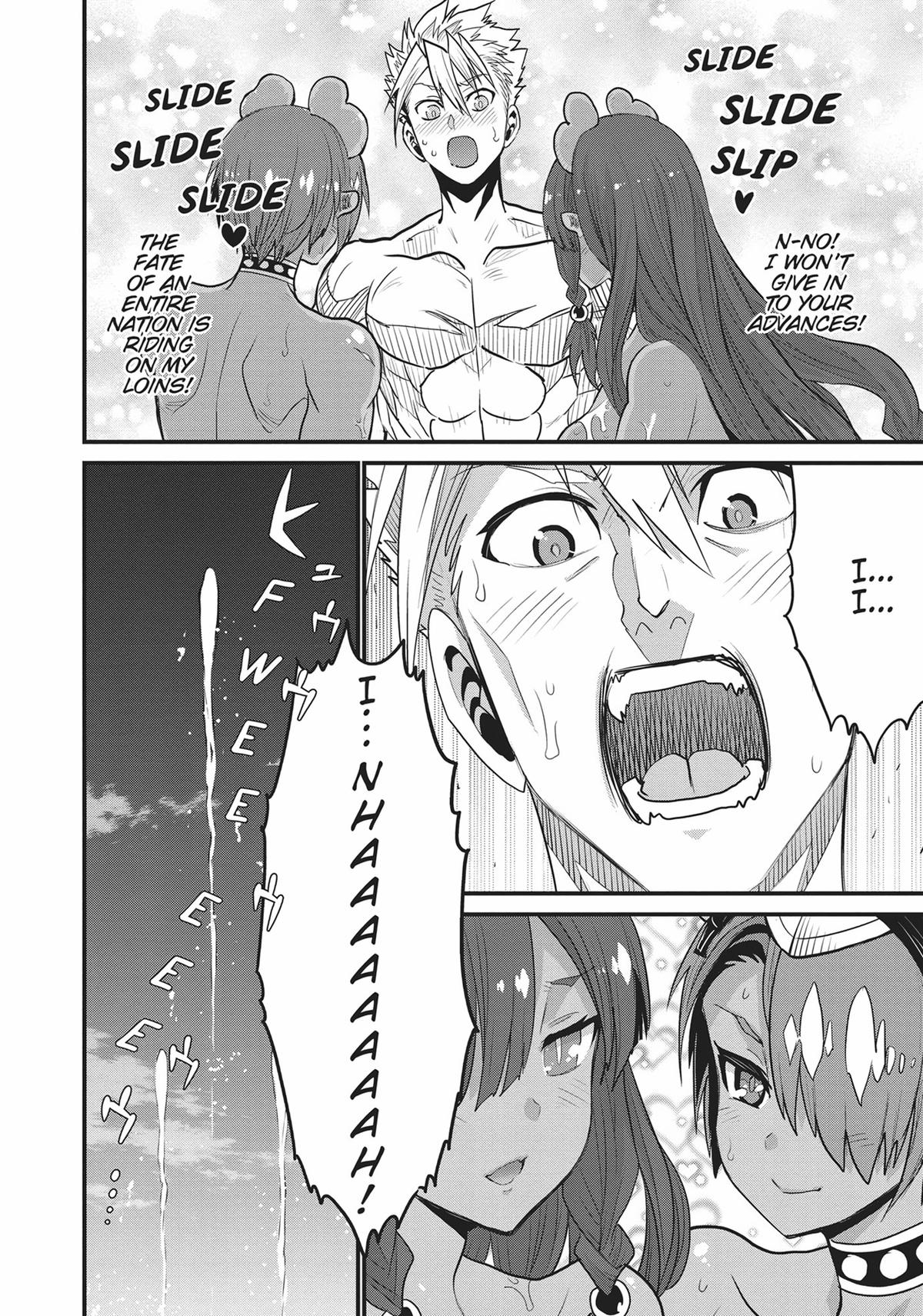 Peter Grill to Kenja no Jikan Chapter 50 page 17 - Chapter 50